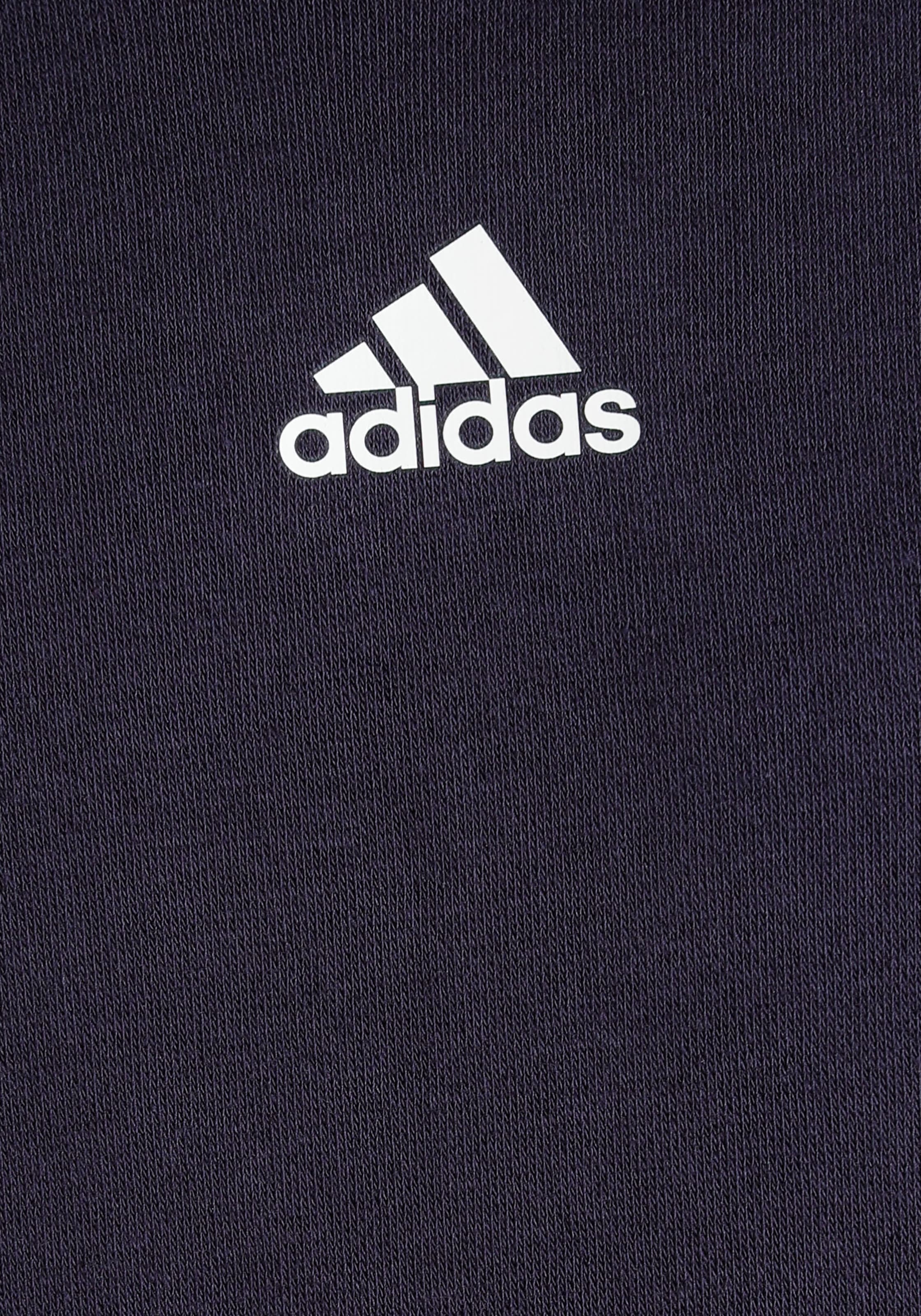 adidas Sportswear Sweatshirt »COLORBLOCK 3STREIFEN HOODIE« online bestellen  | BAUR