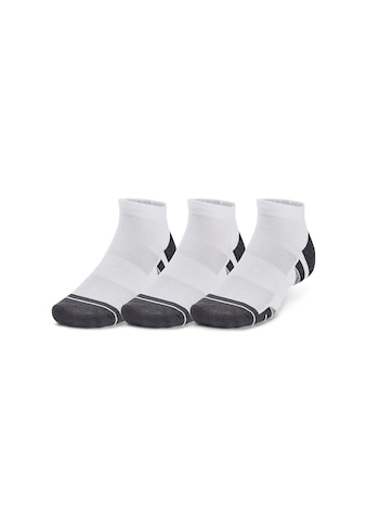 Under Armour ® Sneakersocken »UA Performance Tech 3...