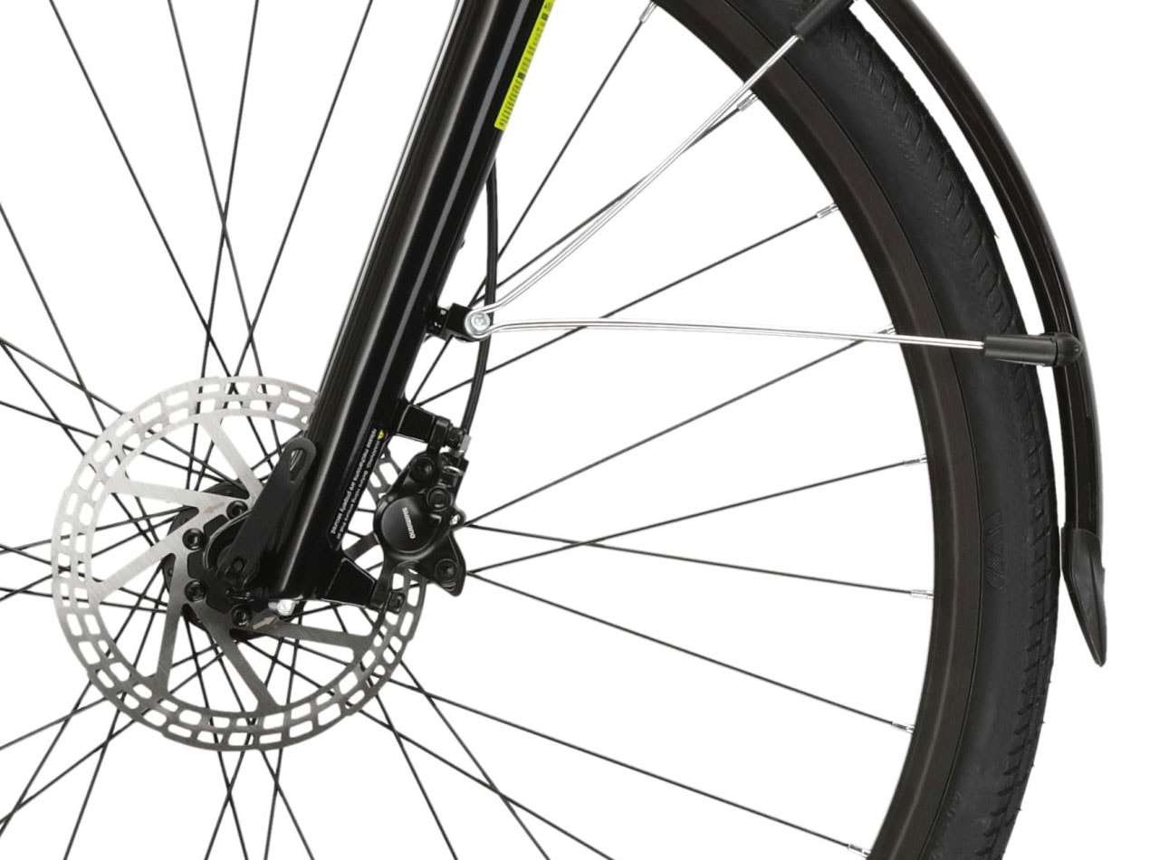 Kross Trekkingrad »Trekkingrad Trans 4.0 rot 21 Gänge«, 21 Gang, Shimano, ACERA M3020 Schaltwerk, Kettenschaltung
