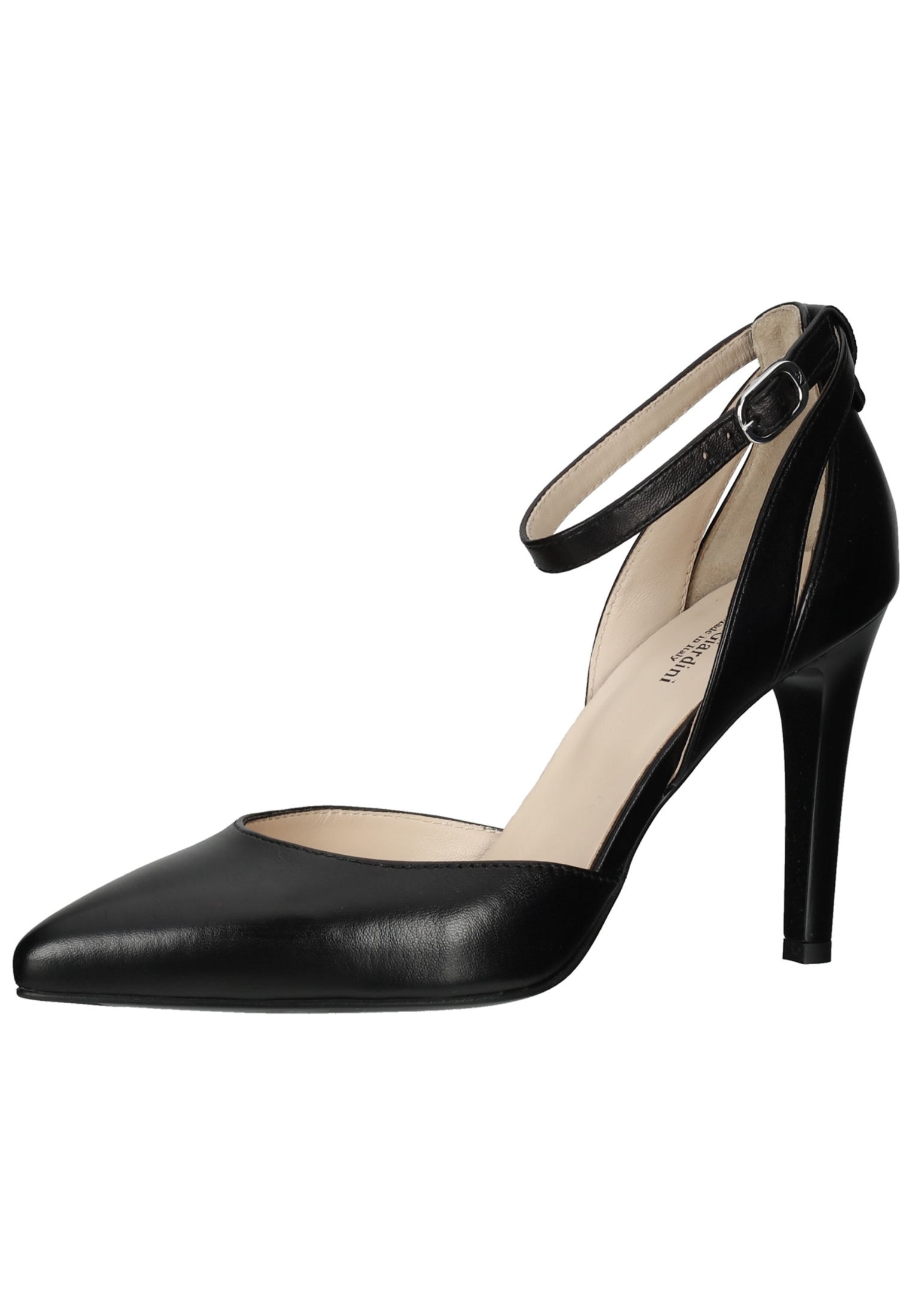 Nero Giardini High-Heel-Pumps "Nero Giardini Pumps Nappaleder" günstig online kaufen
