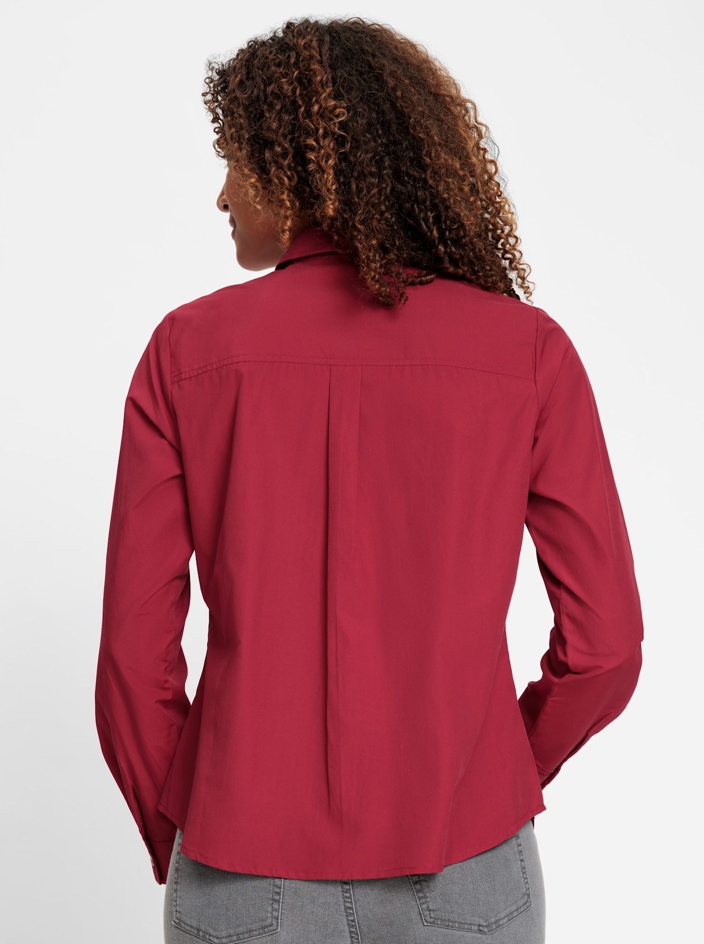 Casual Looks Hemdbluse günstig online kaufen