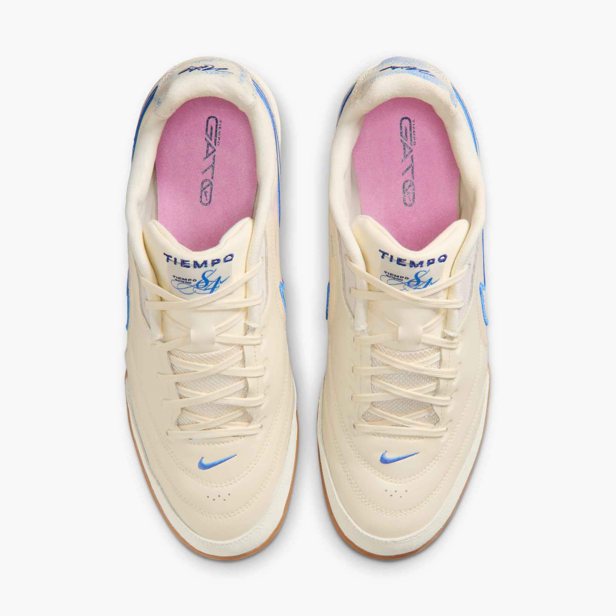 Nike Fußballschuh »TIEMPO STREETGATO PRM«  Für den Einsatz auf Hart- und Hallenplätzen und auf der Straße