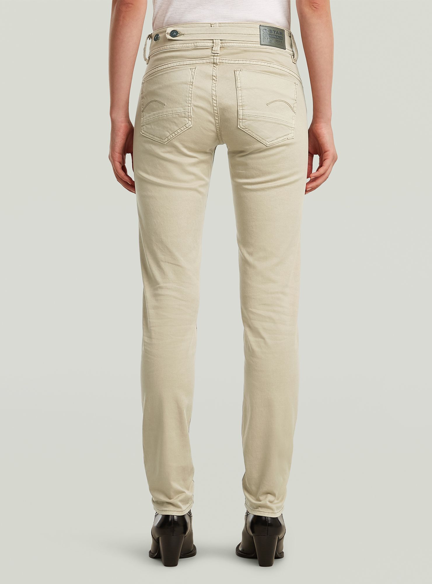 Thumbnail - G-STAR Chinohose "Midge Slim Straight Chino"