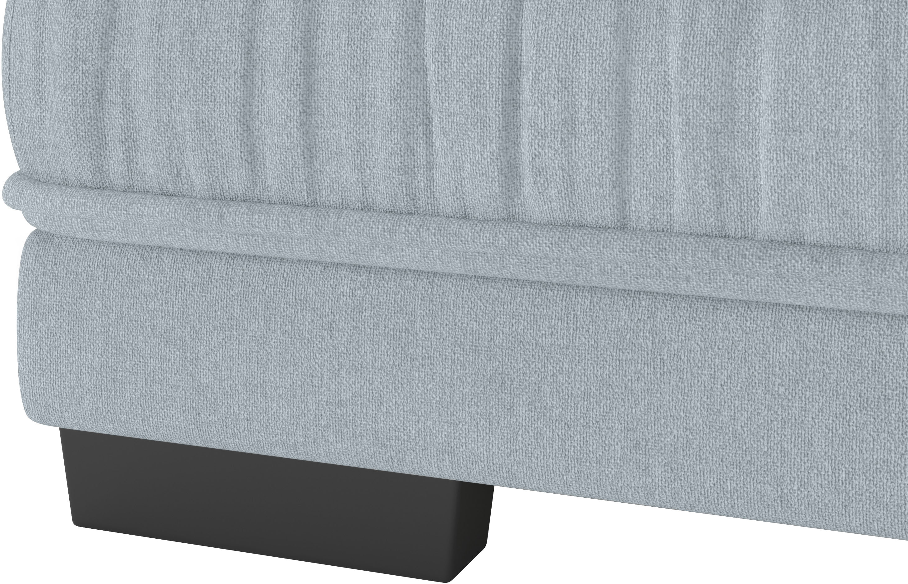 Thumbnail - Mr. Couch Ecksofa "Diwan II DuraFlex L-Form", DuraFlex-Kaltschaumpolsterung, bis 140 kg, 4 Bezugsqualitäten