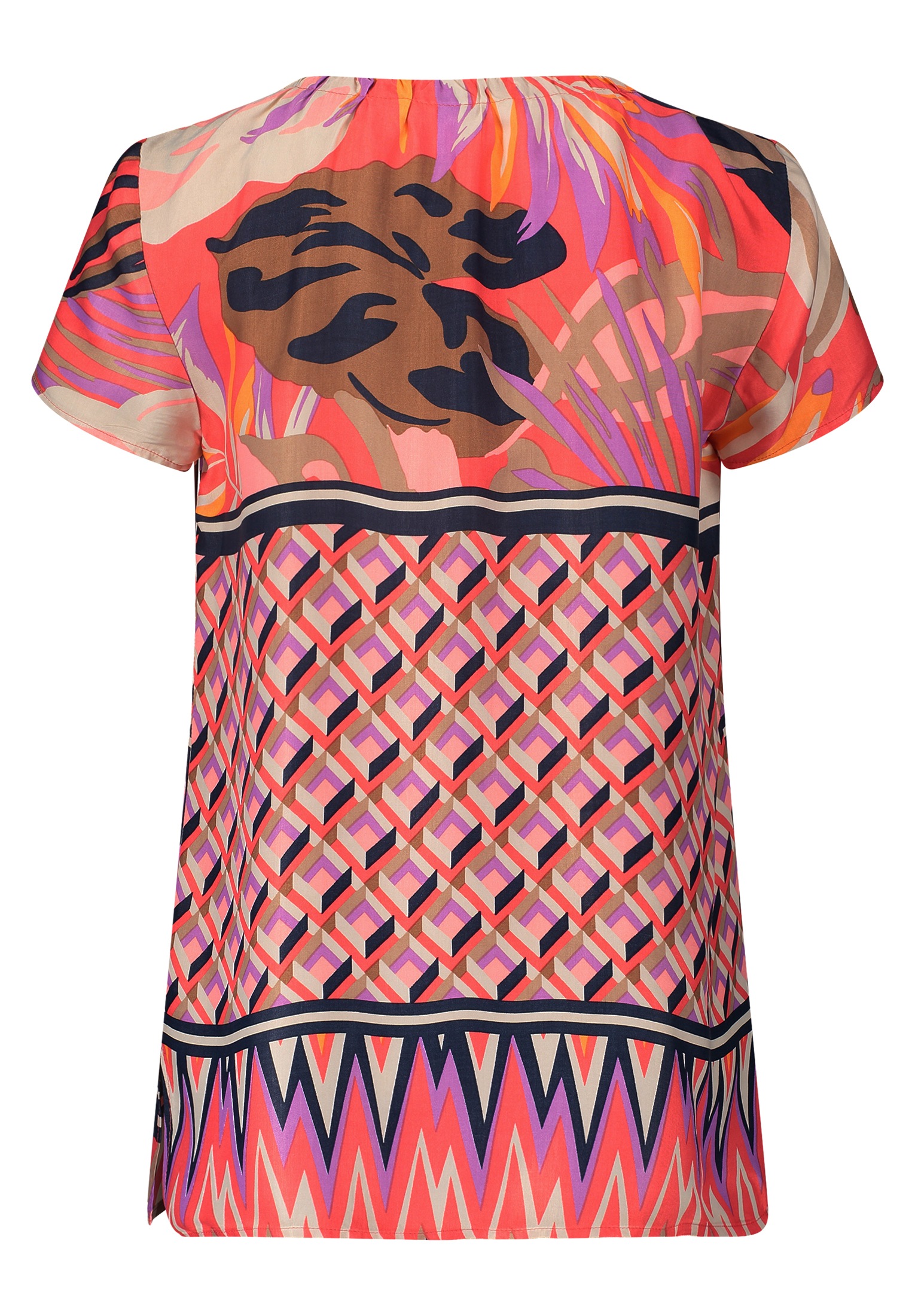 Betty Barclay Schlupfbluse »Betty Barclay Schlupfbluse mit Muster«