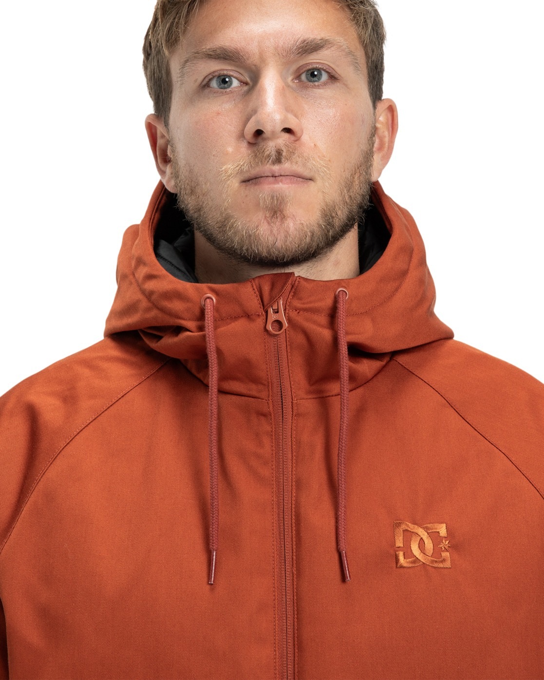 DC Shoes Outdoorjacke »Navigator Padded« mit Kapuze