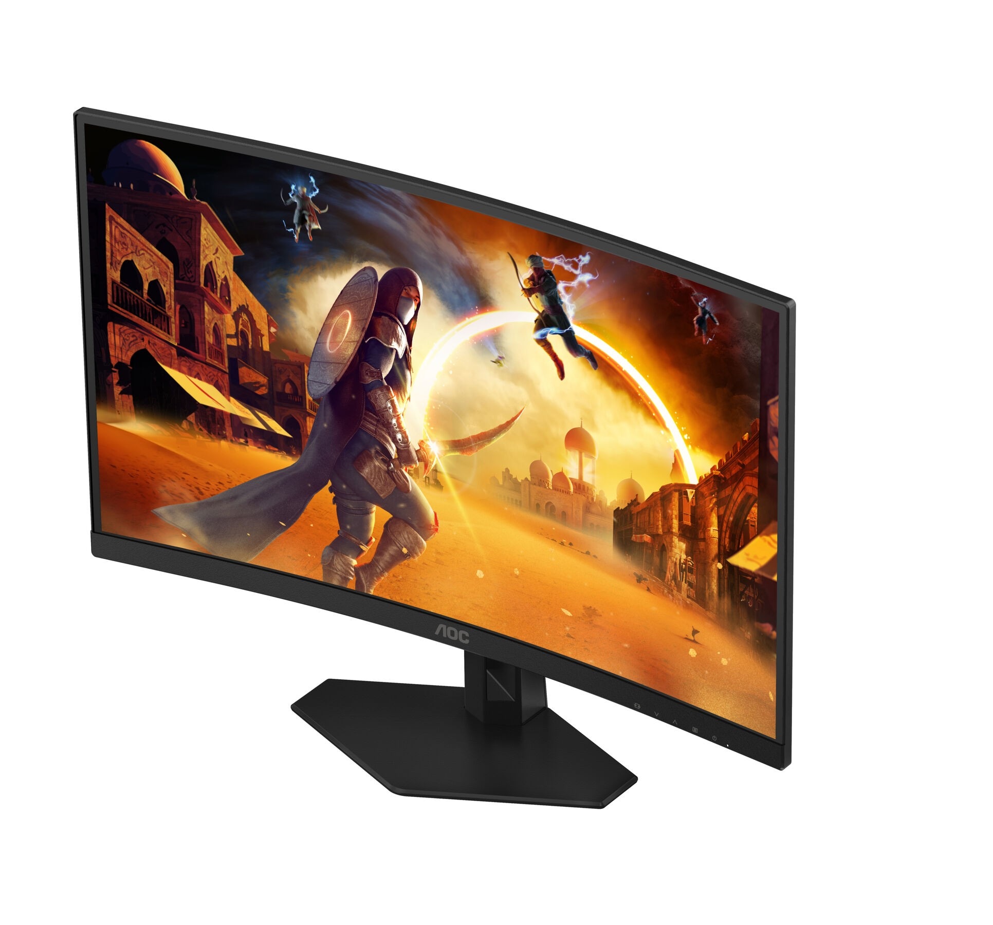 AOC LED-Monitor »C27G4ZXE«, 69 cm/27 Zoll, 1920 x 1080 px, Full HD, 0,3 ms Reaktionszeit, 280 Hz