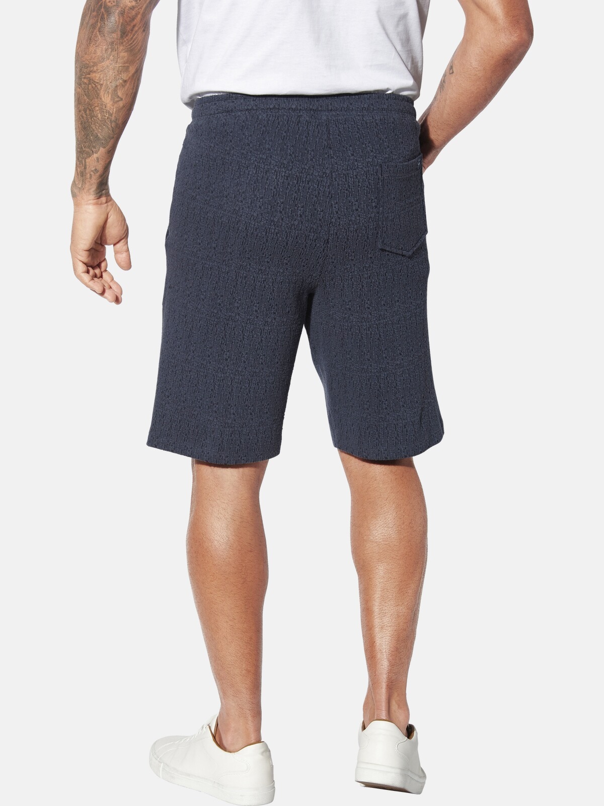 Jan Vanderstorm Sweatbermudas »Sweatbermuda LEIFKAR«