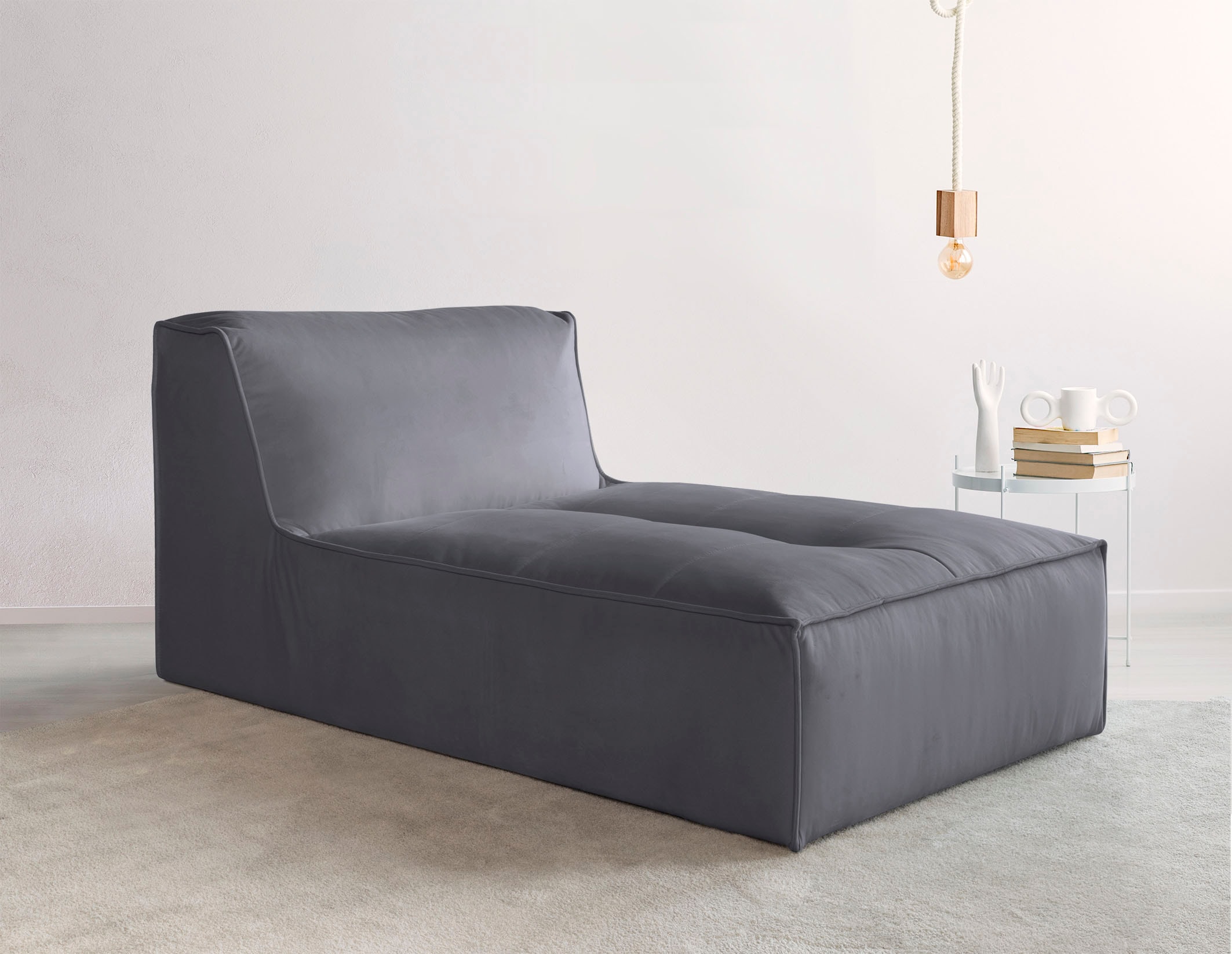 RAUM.ID Sofaelement "Monolid", als Modul oder separat verwendbar, Bezug in günstig online kaufen