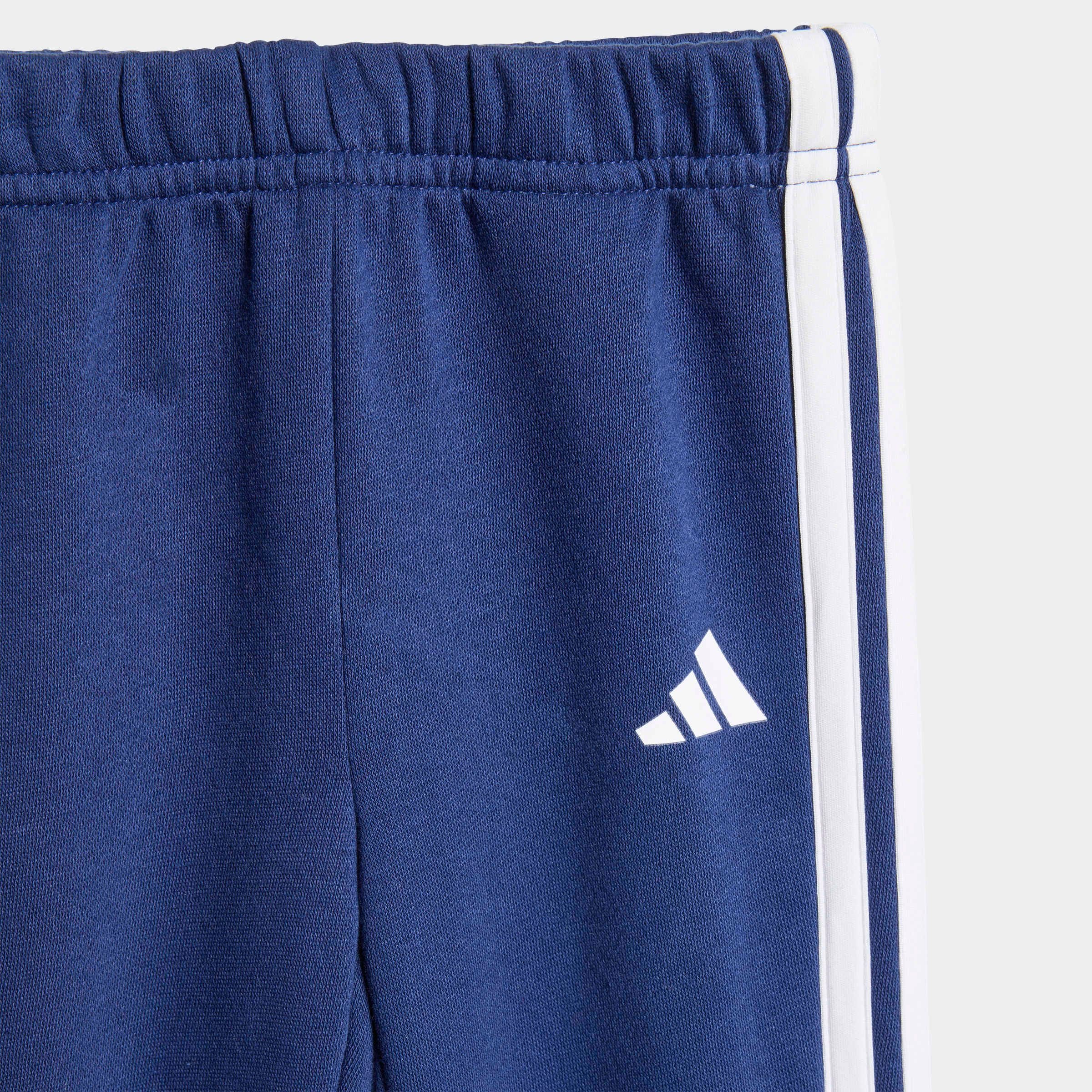 adidas Sportswear Trainingsanzug »I 3S TIB FL SET«, (2 tlg.)
