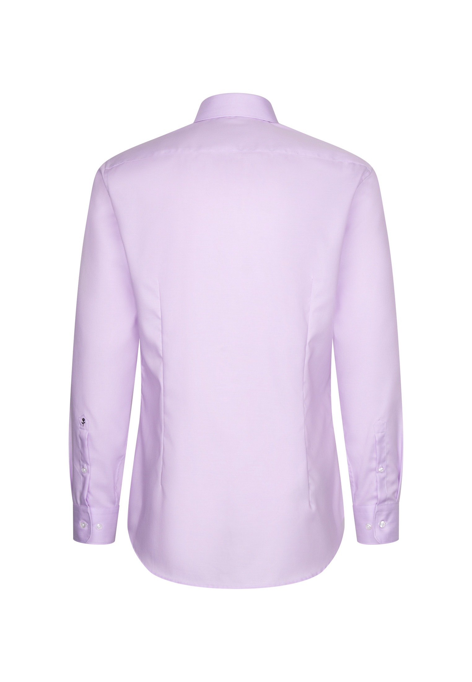 seidensticker Businesshemd "Schwarze Rose" Shaped 1/1 Kentkragen Uni günstig online kaufen