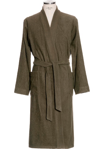 Möve Kimono »Wellbeing«, (1 St.), in modernem Uni kaufen