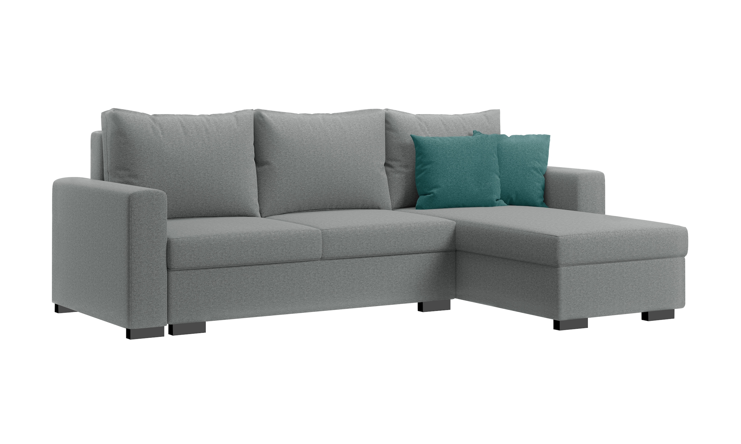 Home affaire Ecksofa »Combrit«, mit Bettfunktion und Stauraum