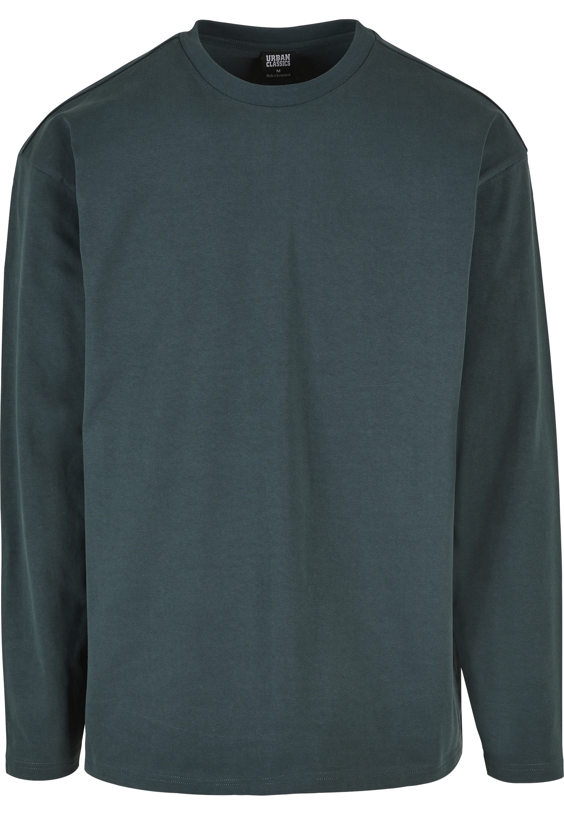 URBAN CLASSICS Langarmshirt "Urban Classics Herren Ultra Heavy Oversized Longsleeve" 1 Stk.