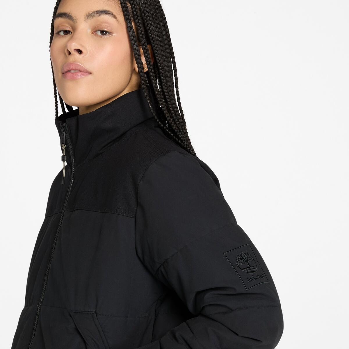 Thumbnail - Timberland Winterjacke "WELCH MOUNTAIN Synthetic Insulated" 1 Stk. tlg. ohne Kapuze