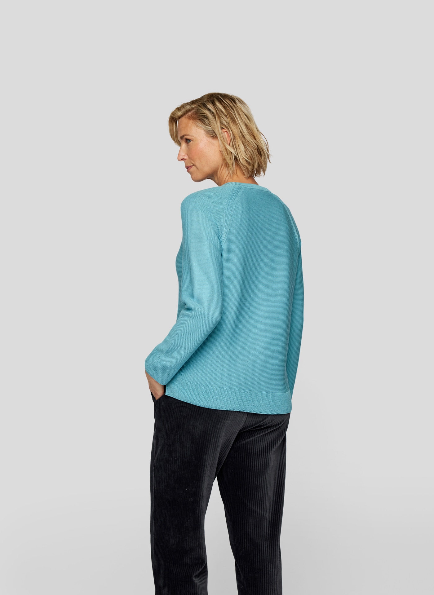 Rabe Strickjacke »Strickjacke«