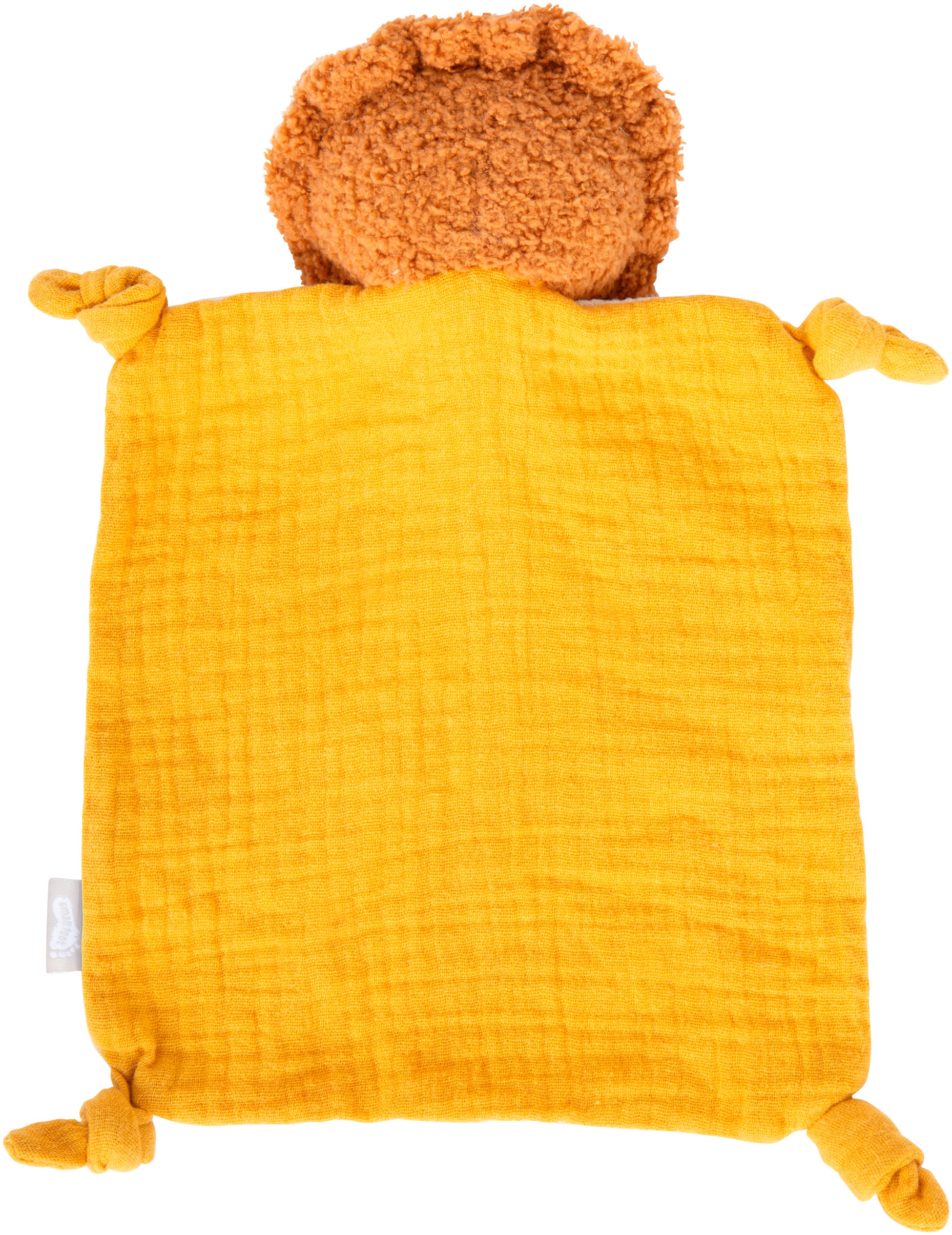 Small Foot Greifspielzeug »Little Lion Schnuffeltuch und Spielwürfel«