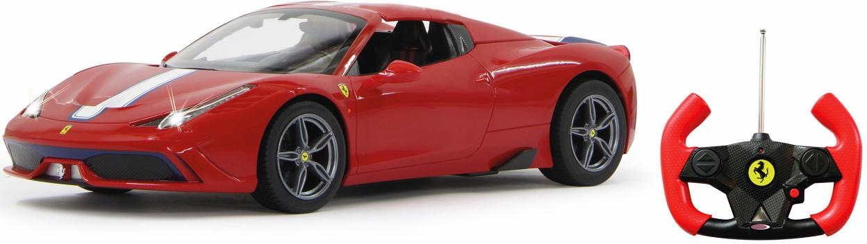 RC-Auto Ferrari 458 Speciale A