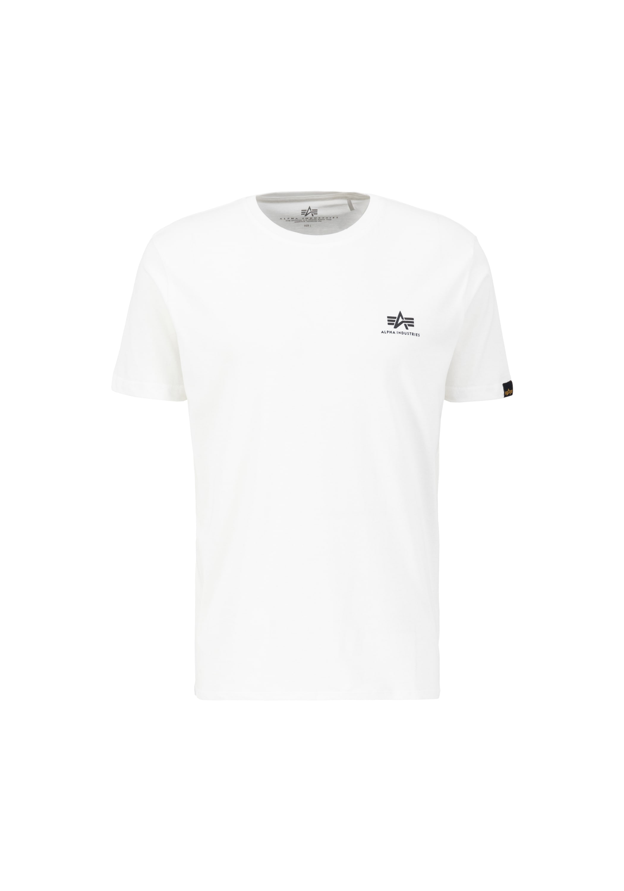 Alpha Industries T-Shirt "Alpha Industries Men - T-Shirts Backprint T-Shirt günstig online kaufen