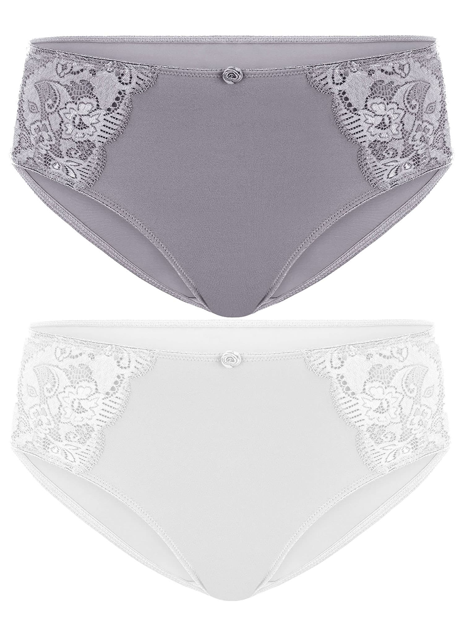 Susa Slip "2er Pack Damen Slip Latina"