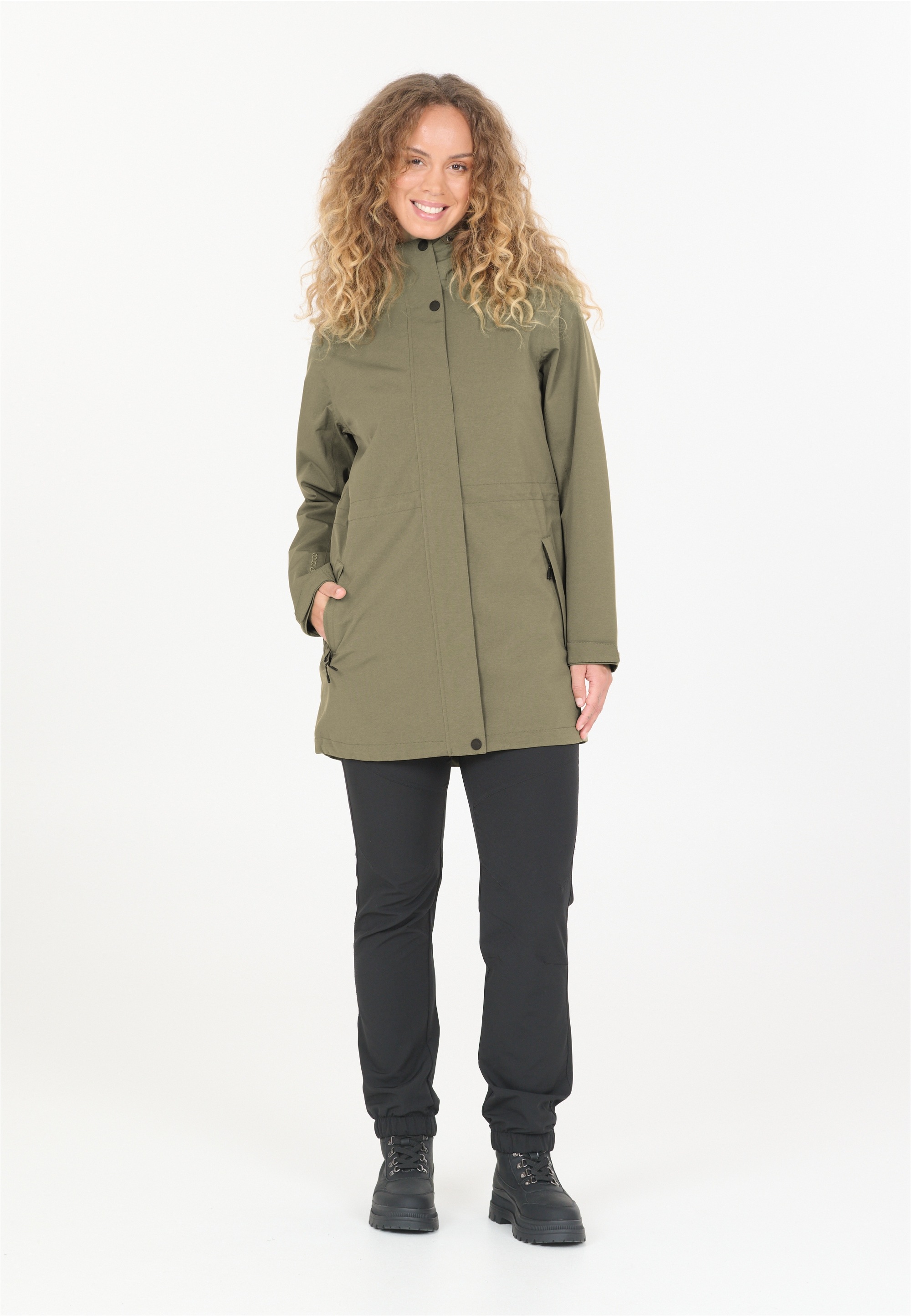 WHISTLER Outdoorjacke »Aylie« mit BionicFinish
