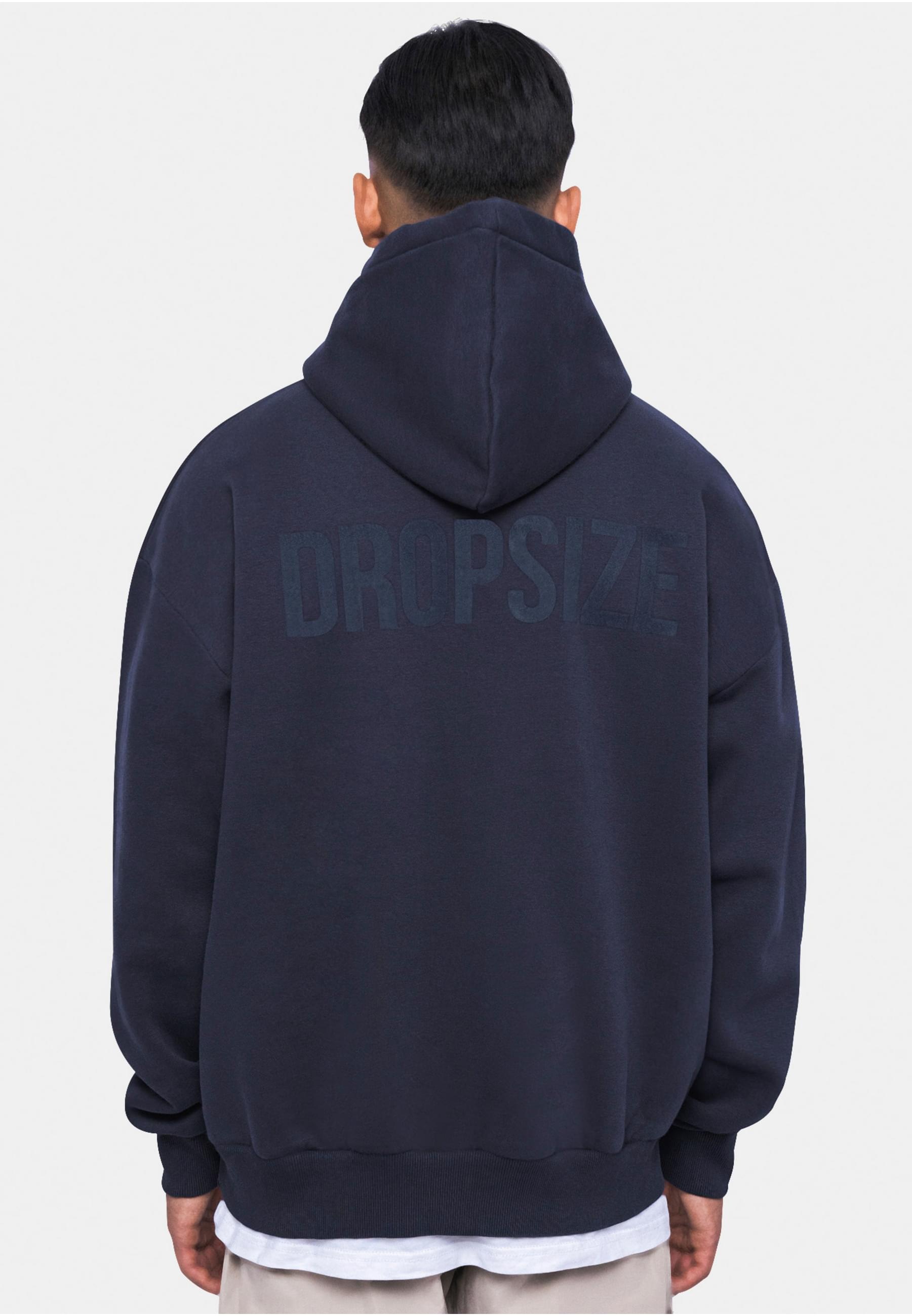 Dropsize Kapuzensweatshirt »Dropsize HEAVY OVERSIZE HD PRINT HOODIE«, 1 Stk.
