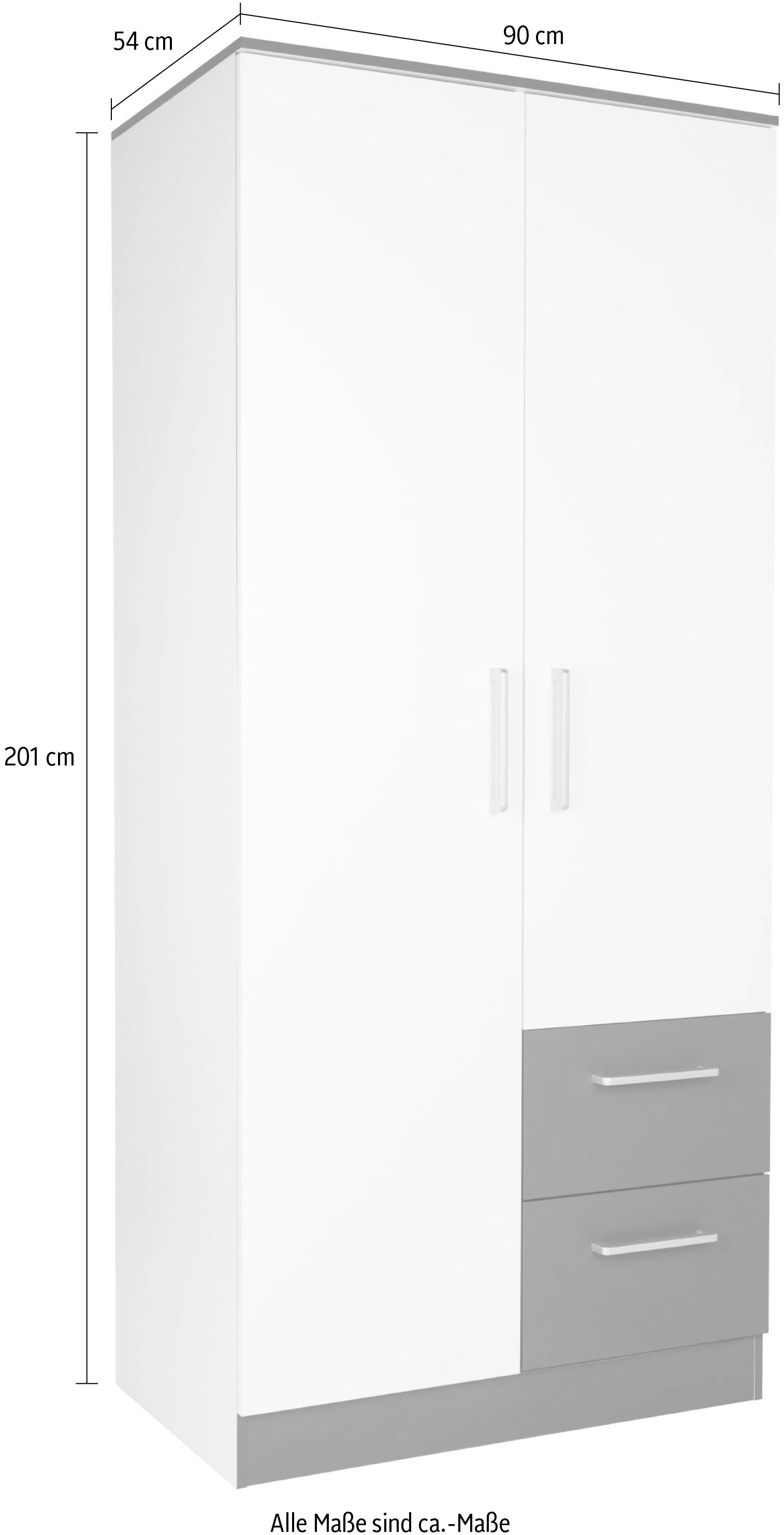 INOSIGN Kleiderschrank