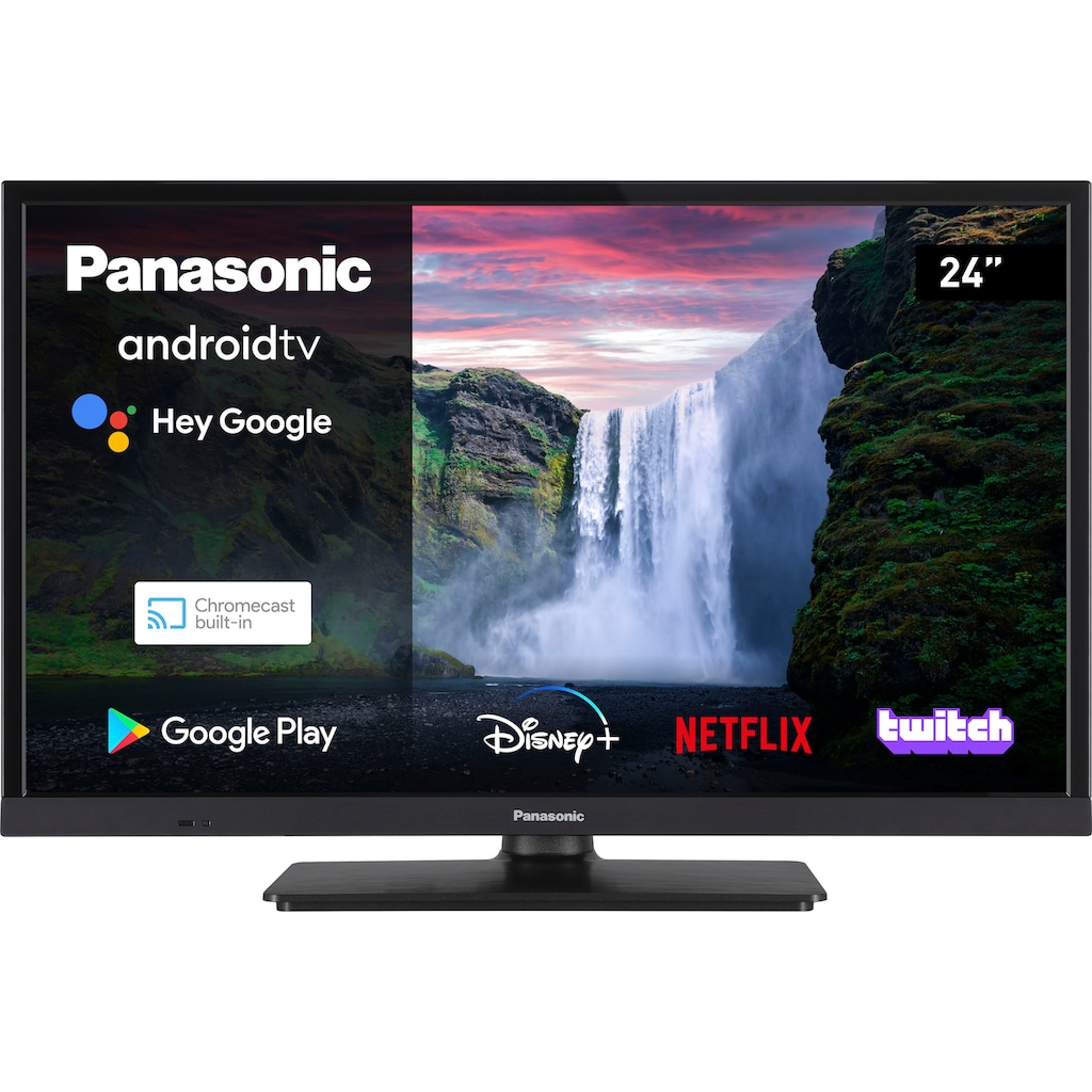 Panasonic LED-Fernseher »TX-24LSW484«, 60 cm/24 Zoll, HD ready, Smart-TV-Android TV