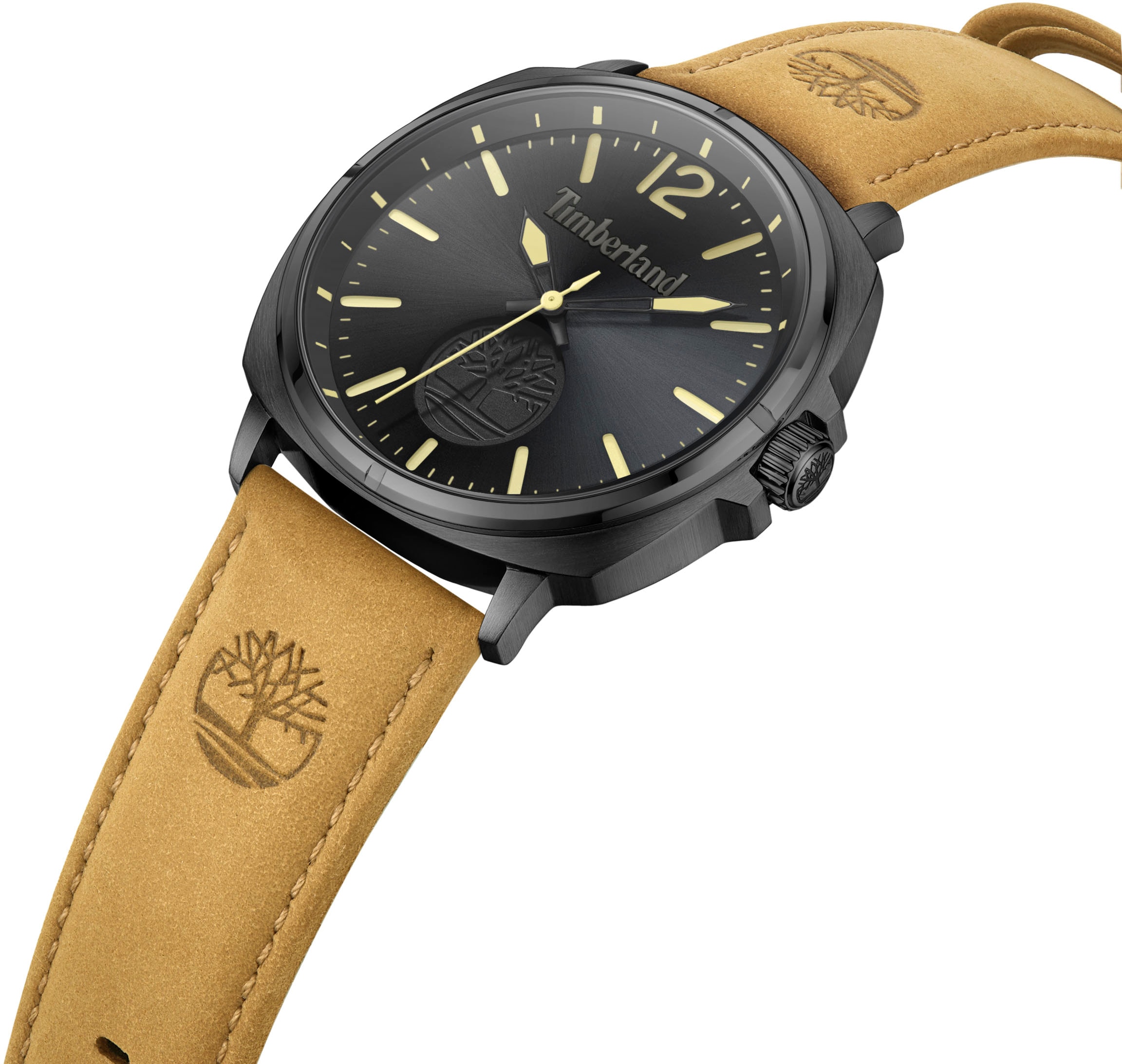 Timberland Quarzuhr »WILLISTON, TDWGA0010601«, Armbanduhr, Herrenuhr