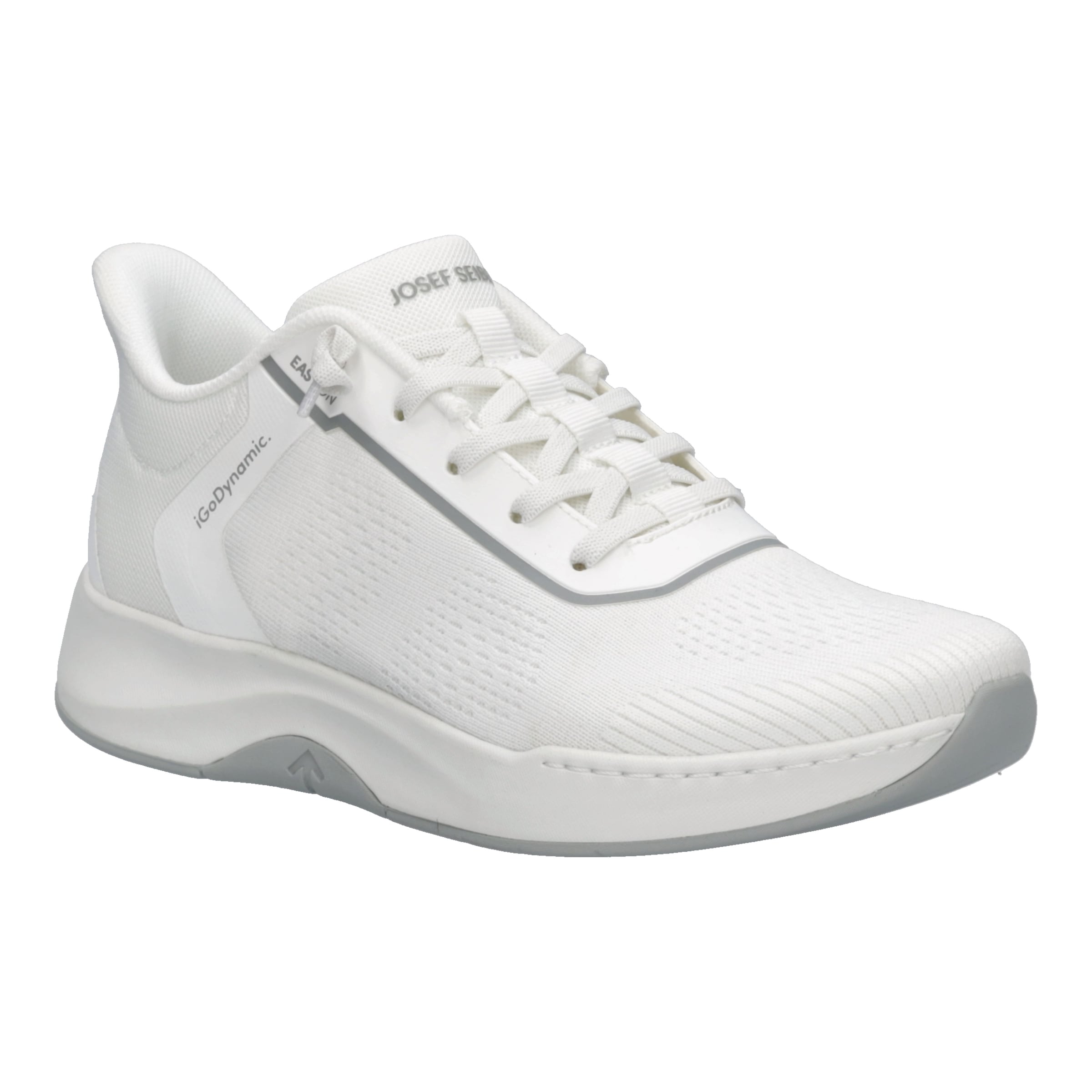 Josef Seibel Sneaker "Elli 21, weiss-grau"
