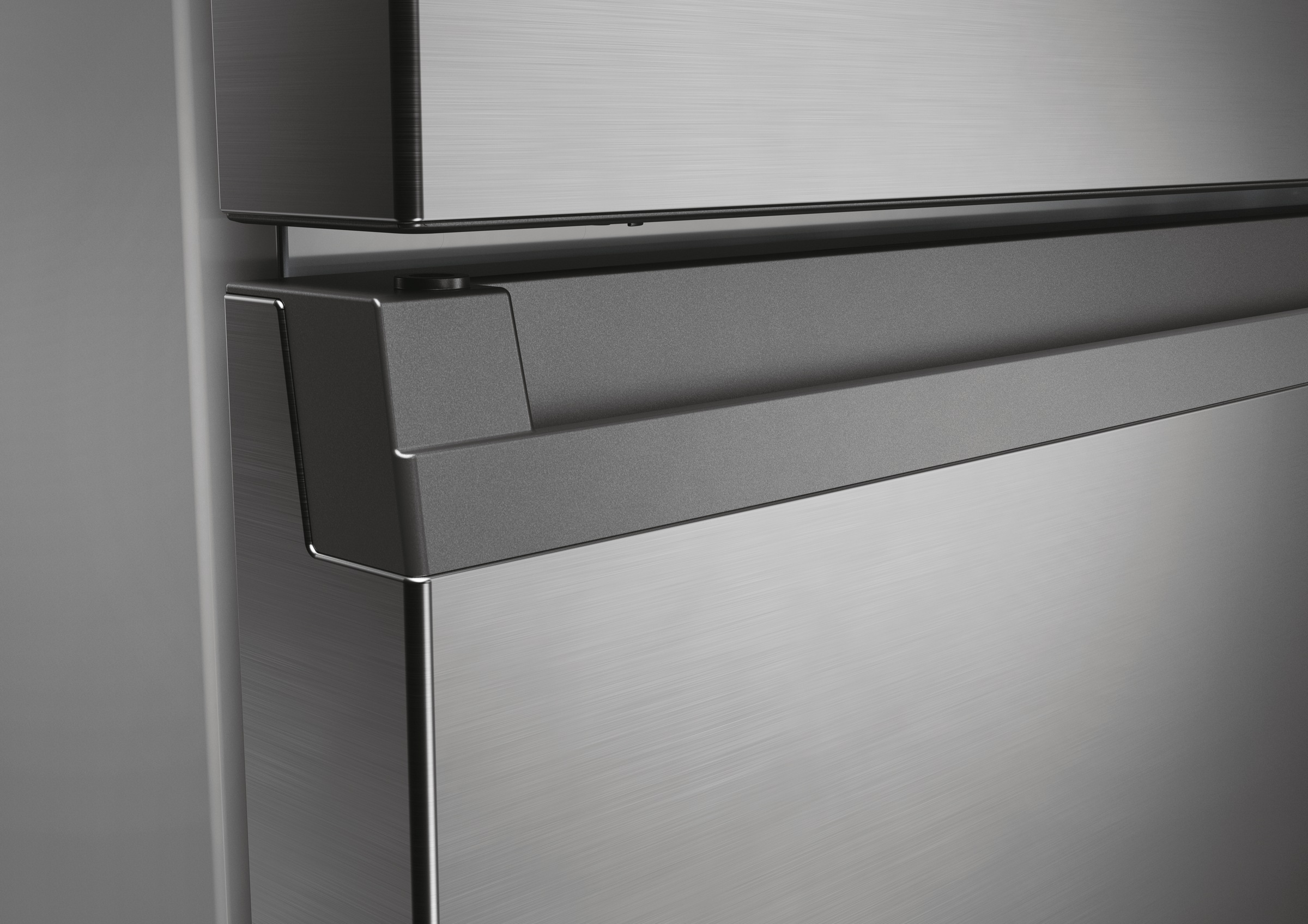 Haier Kühl-/Gefrierkombination 2D 60 SERIES 7 »HDPW7620ANPK«, Daylight: LED-Lichtsäule für optimale Sicht
