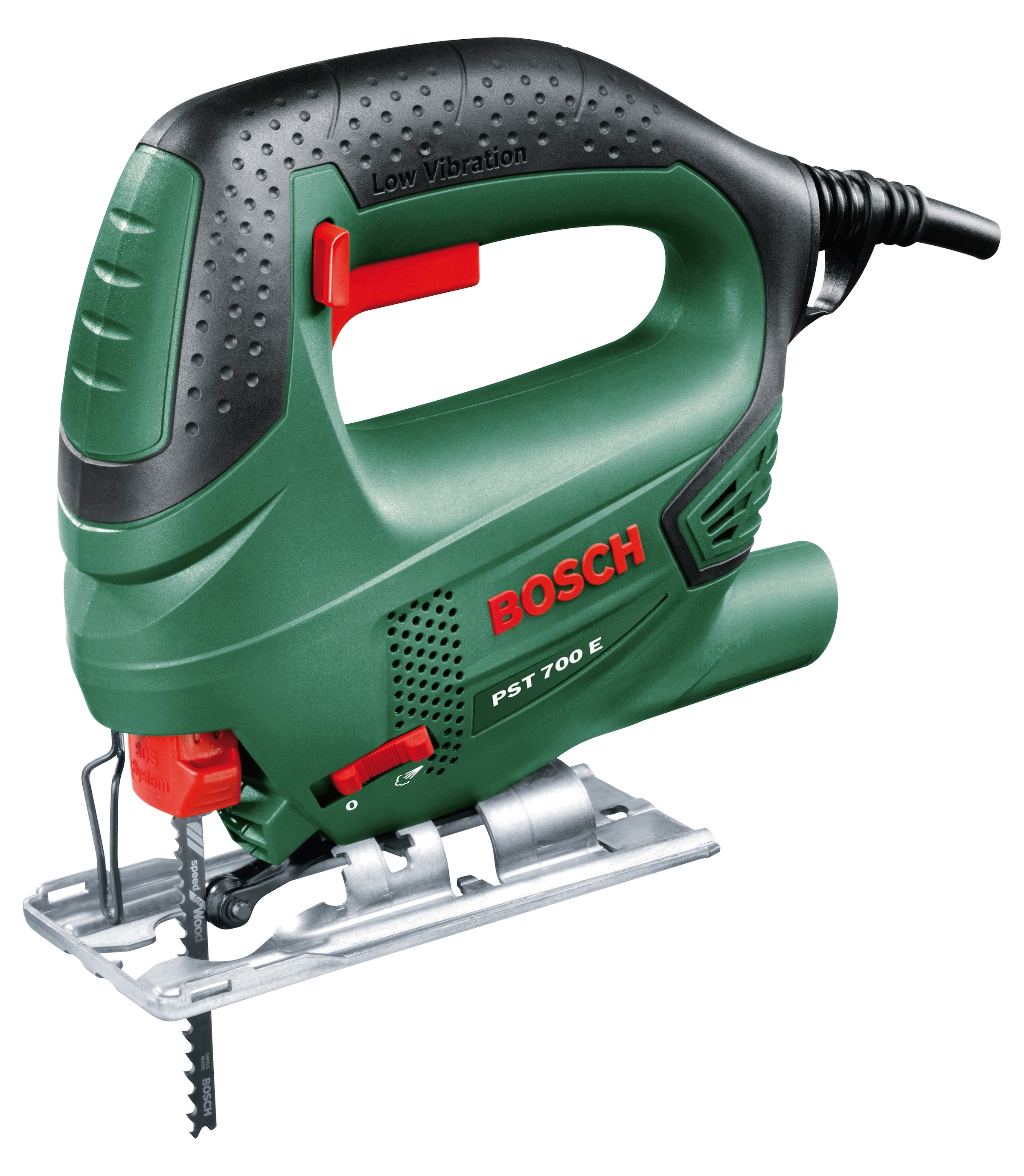 Bosch Home & Garden Stichsäge "PST 700 E", 500 W