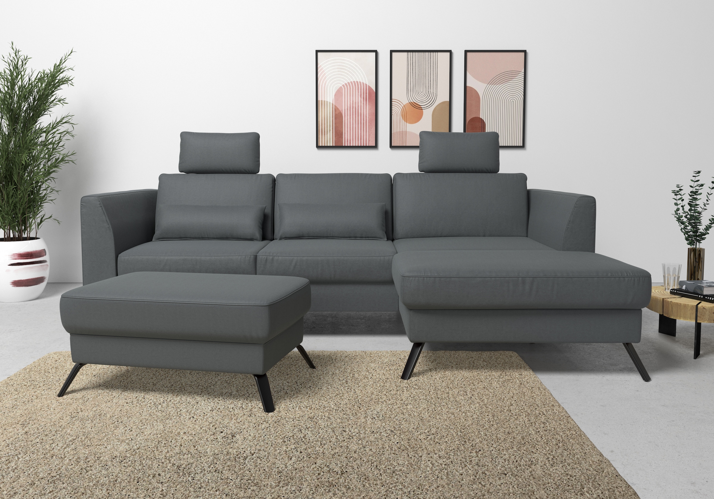 sit&more Hocker "Olsen"