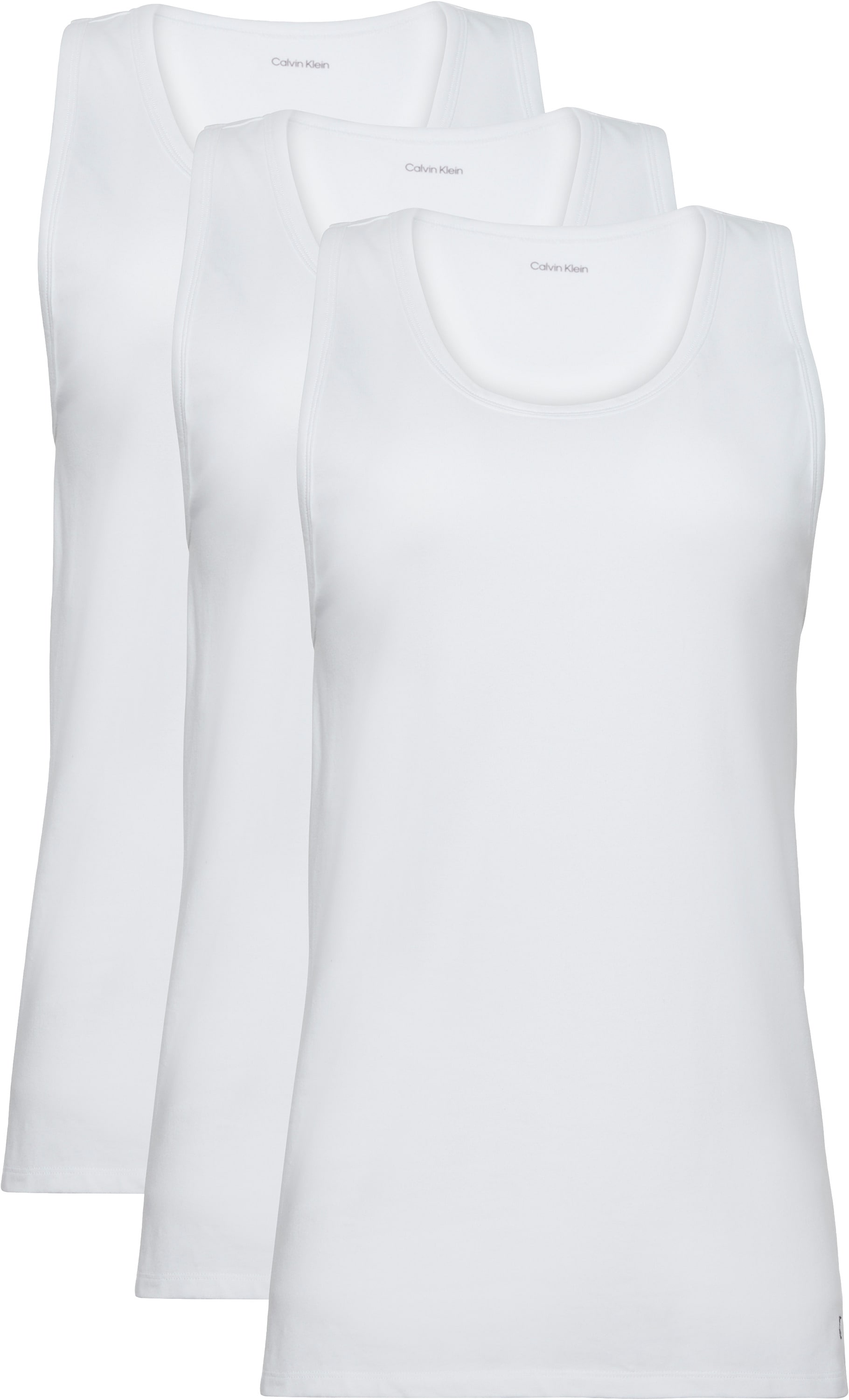 Calvin Klein Underwear T-Shirt "TANK 3PK" Packung, 3er-Pack, 3 Stk. tlg. mi günstig online kaufen