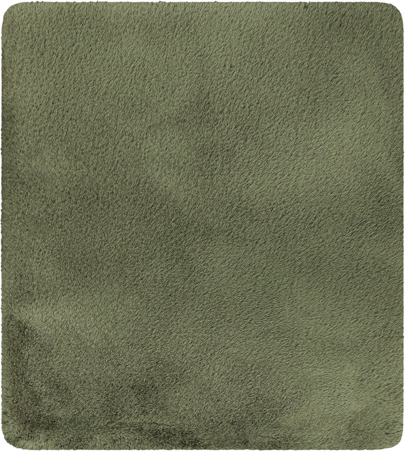 Wecon home Basics Badematte »Emil« Höhe 25 mm waschbar, rutschfest, strapazierfähig, pflegeleicht und super weich