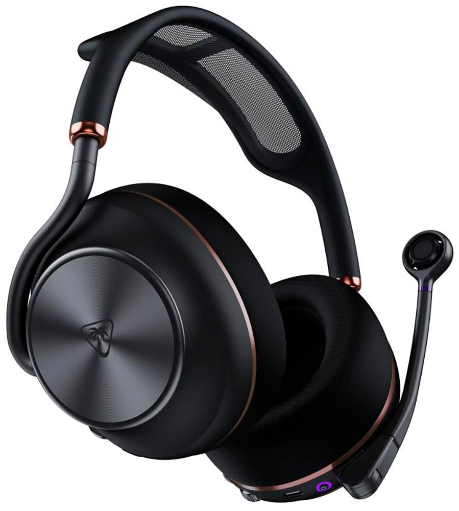 Turtle Beach Gaming-Headset »Stealth Pro II PC, schwarz« Stummschaltung