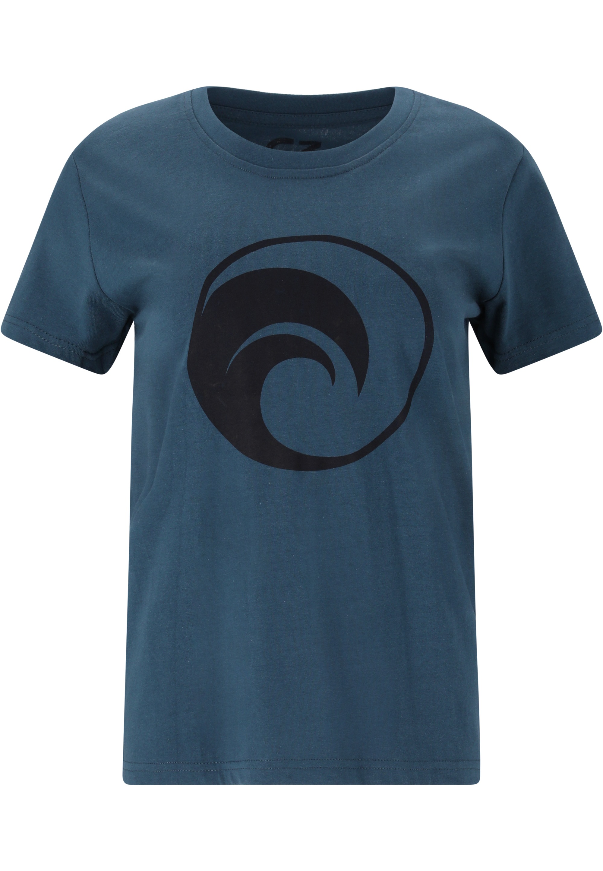 CRUZ T-Shirt »Martha«, im sportlichen Design
