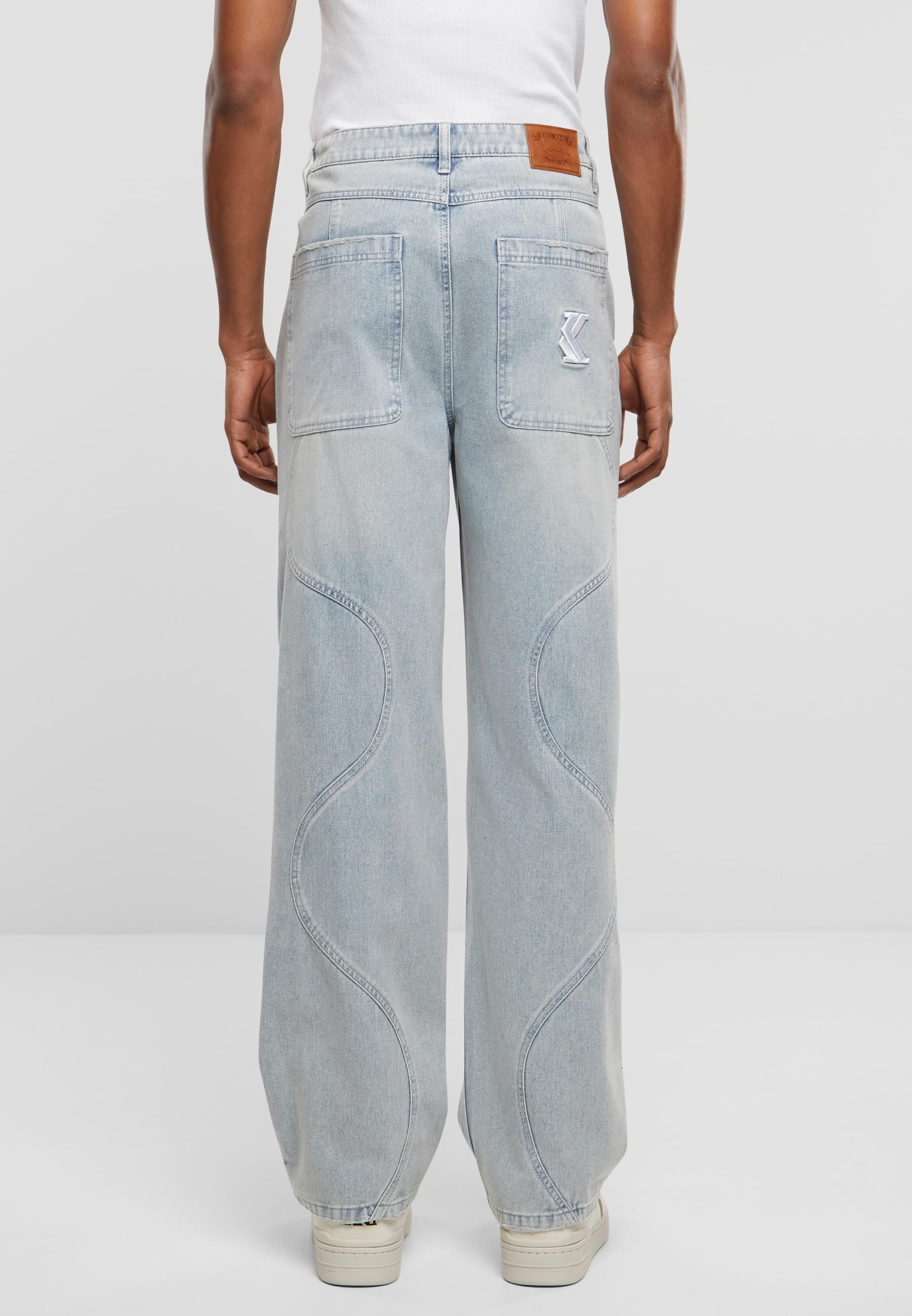 Karl Kani Bequeme Jeans »Karl Kani Herren«