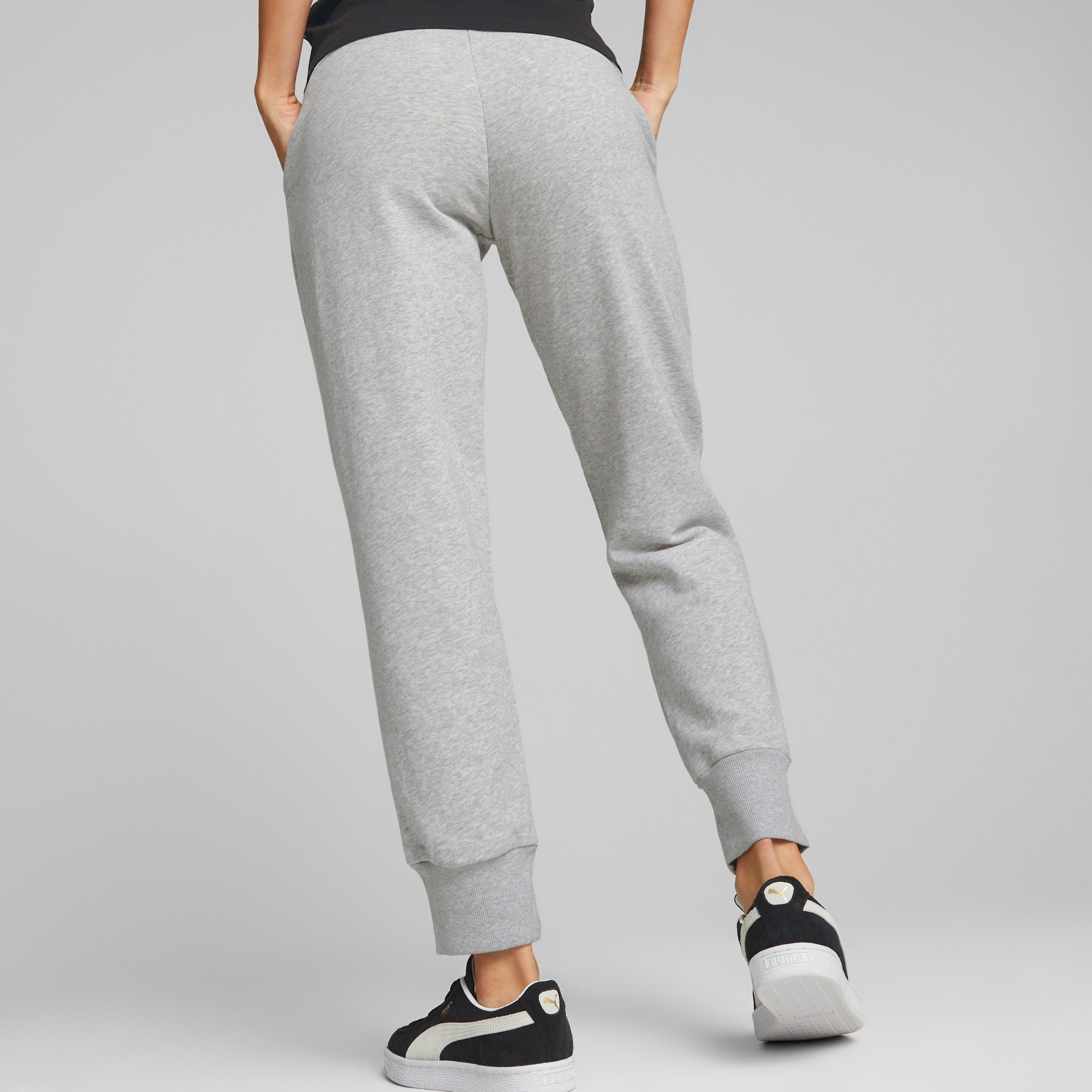 PUMA Jogginghose "ESS SWEATPANTS TR CL" für entspannte und sportliche Aktiv günstig online kaufen