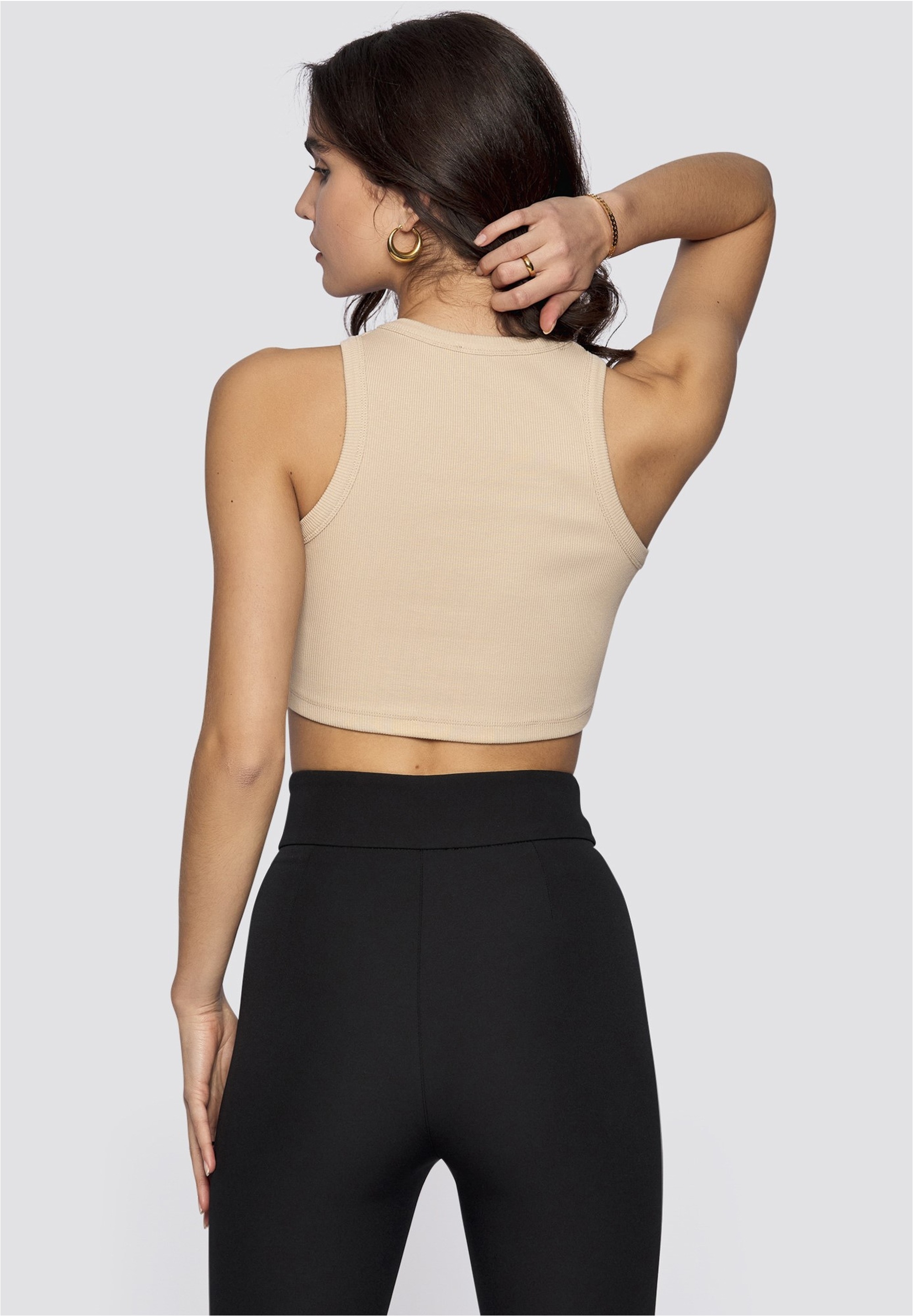 freshlions Tanktop »Asena«, mit kurzem Schnitt