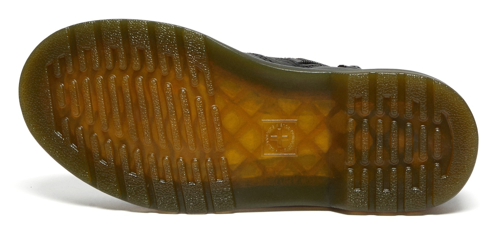 DR. MARTENS Chelseaboots »2976 J Black Softy T«, Kinderstiefel, Freizeitschuh mit Reißverschluss, Stretcheinsatz