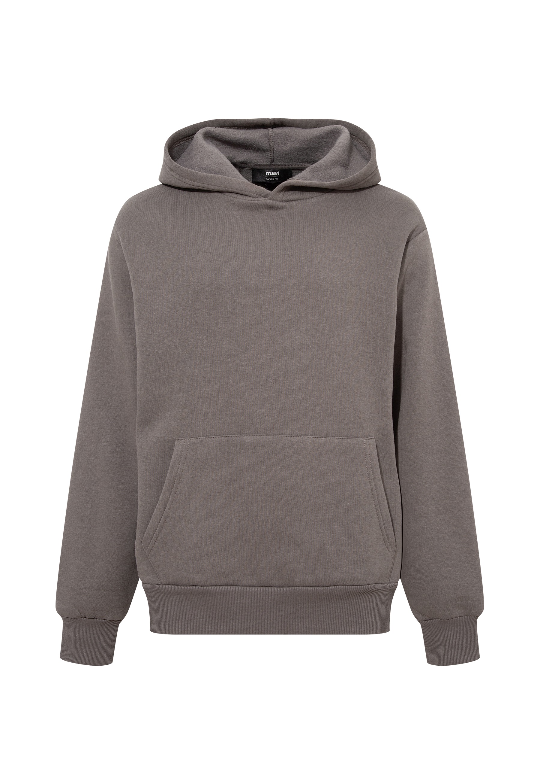 Mavi Kapuzenpullover »HOODIE«, Hoodie mit Bauchtasche