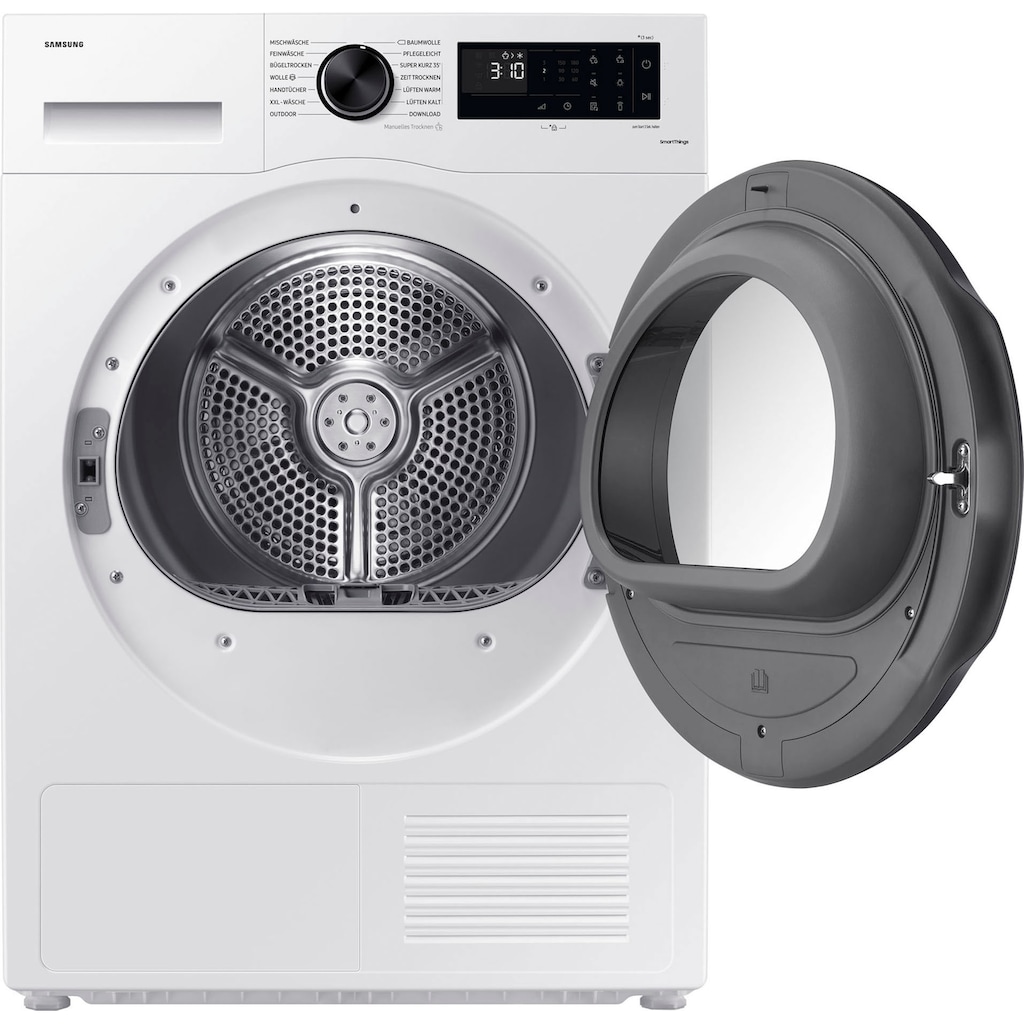 Samsung Wärmepumpentrockner »DV81CGC2B0AE«, DV5000C, 8 kg