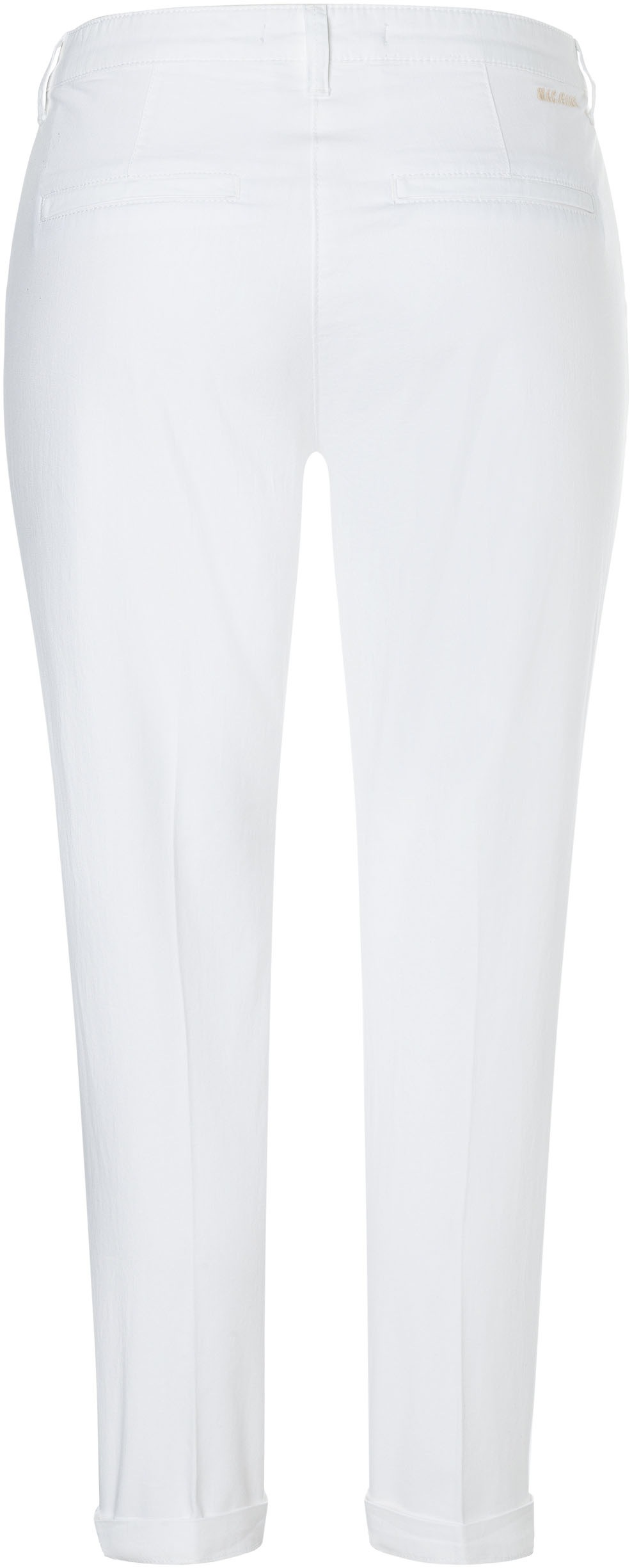 MAC Slim-fit-Jeans "CHINO turn up", im Five-Pocket Style günstig online kaufen