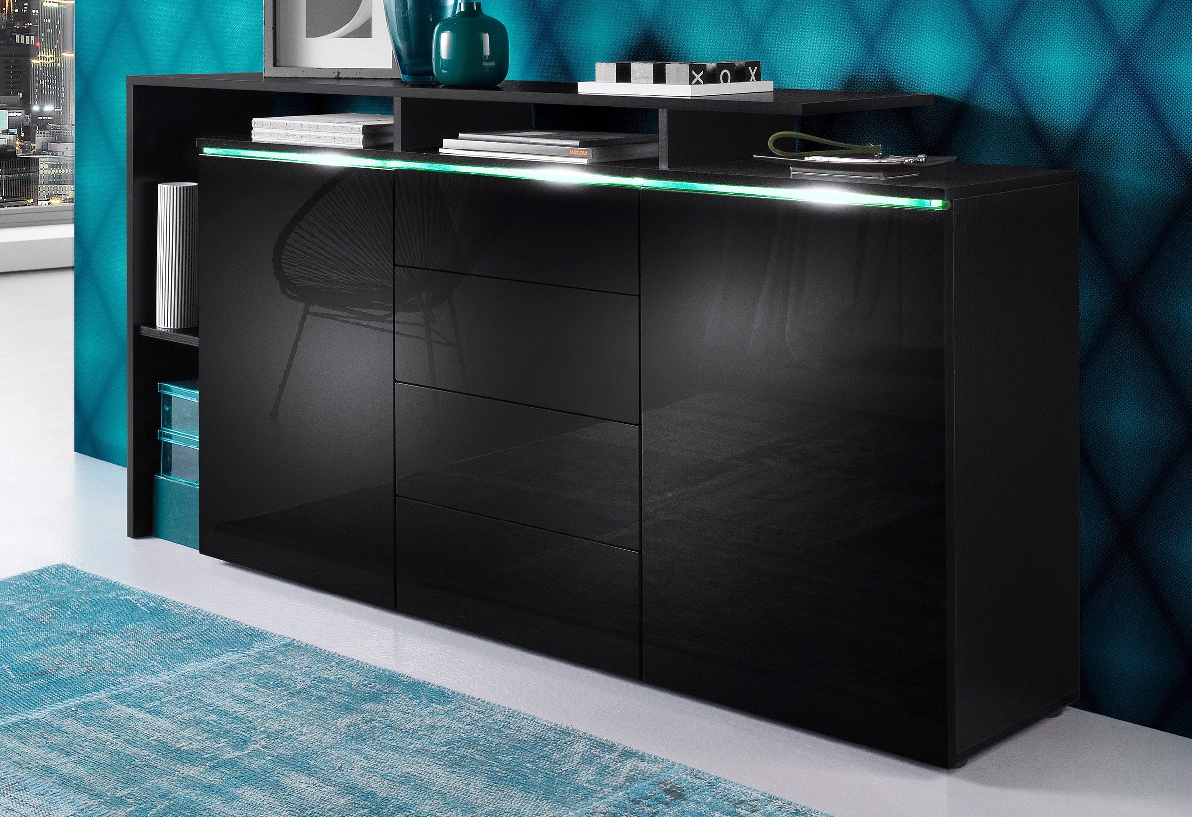 borchardt Möbel Sideboard, Breite 160 cm kaufen BAUR