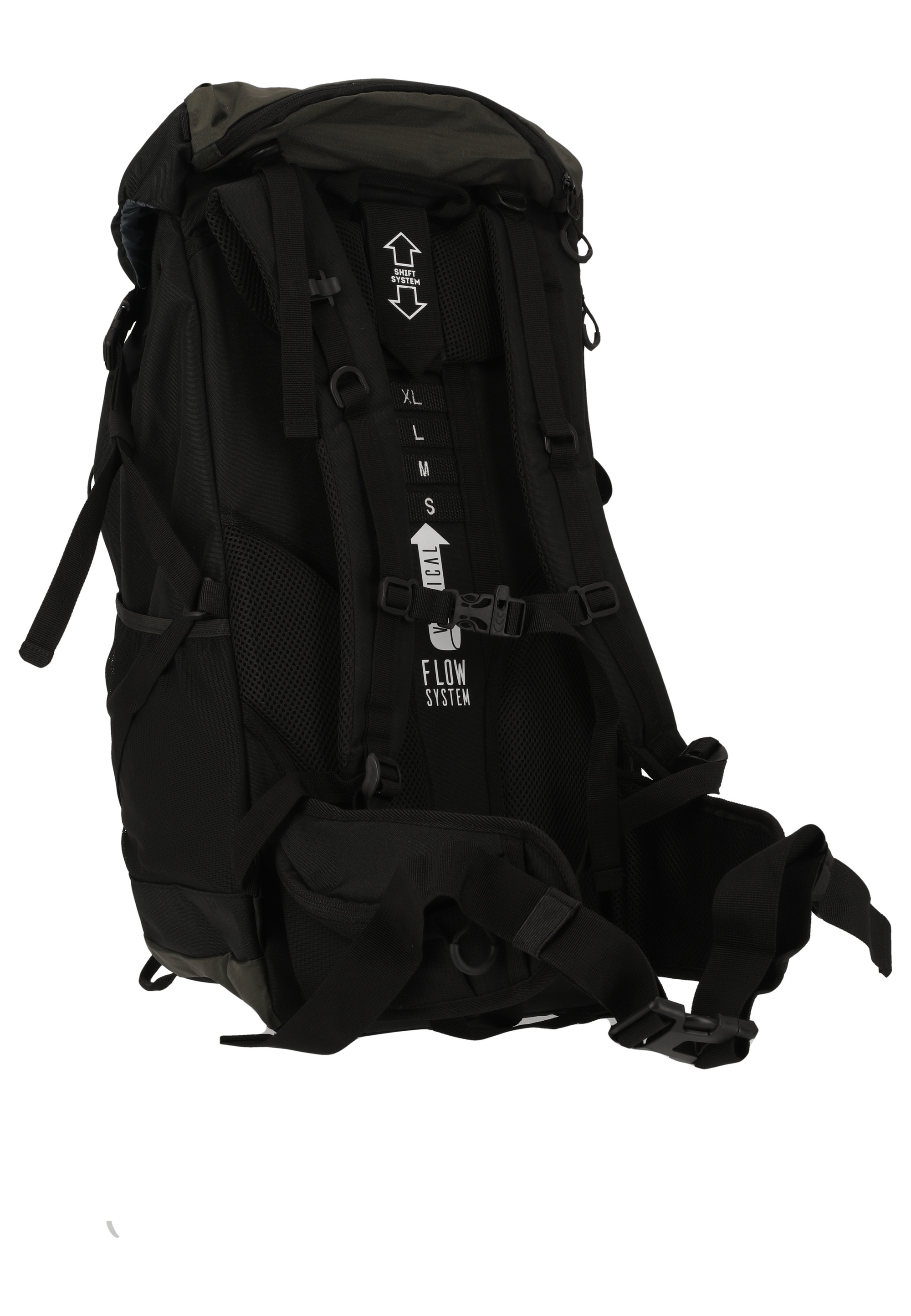 WHISTLER Wanderrucksack »Alpinak«, mit geräumigem Innenfach