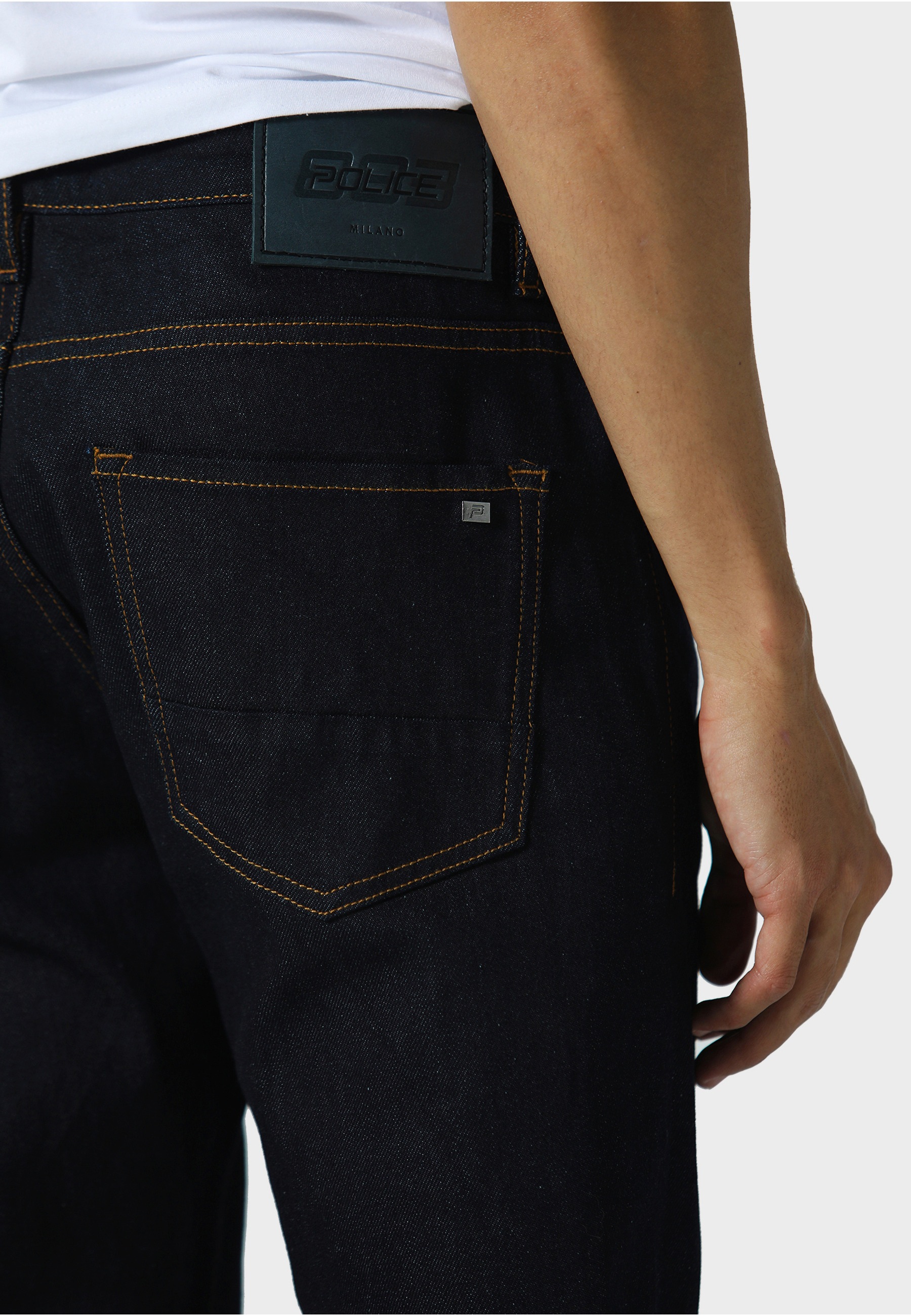 883Police Bequeme Jeans »883 Police TODD992MAT JEANS«