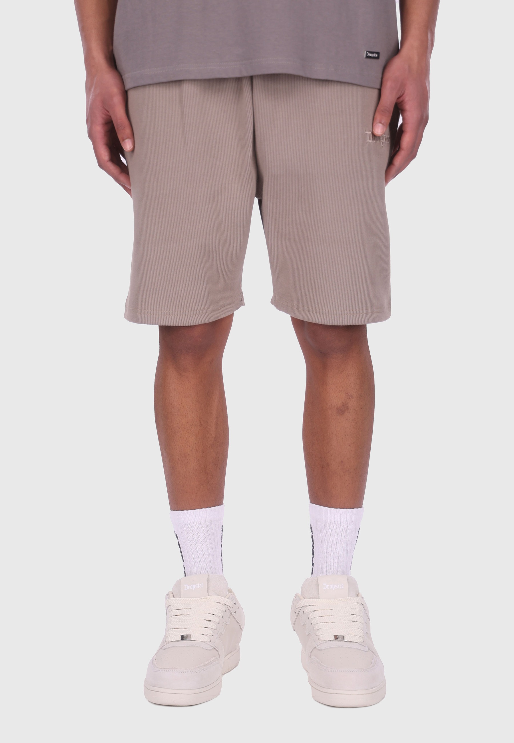 Thumbnail - Dropsize Shorts "Dropsize HEAVY EMBO RIB SHORTS"