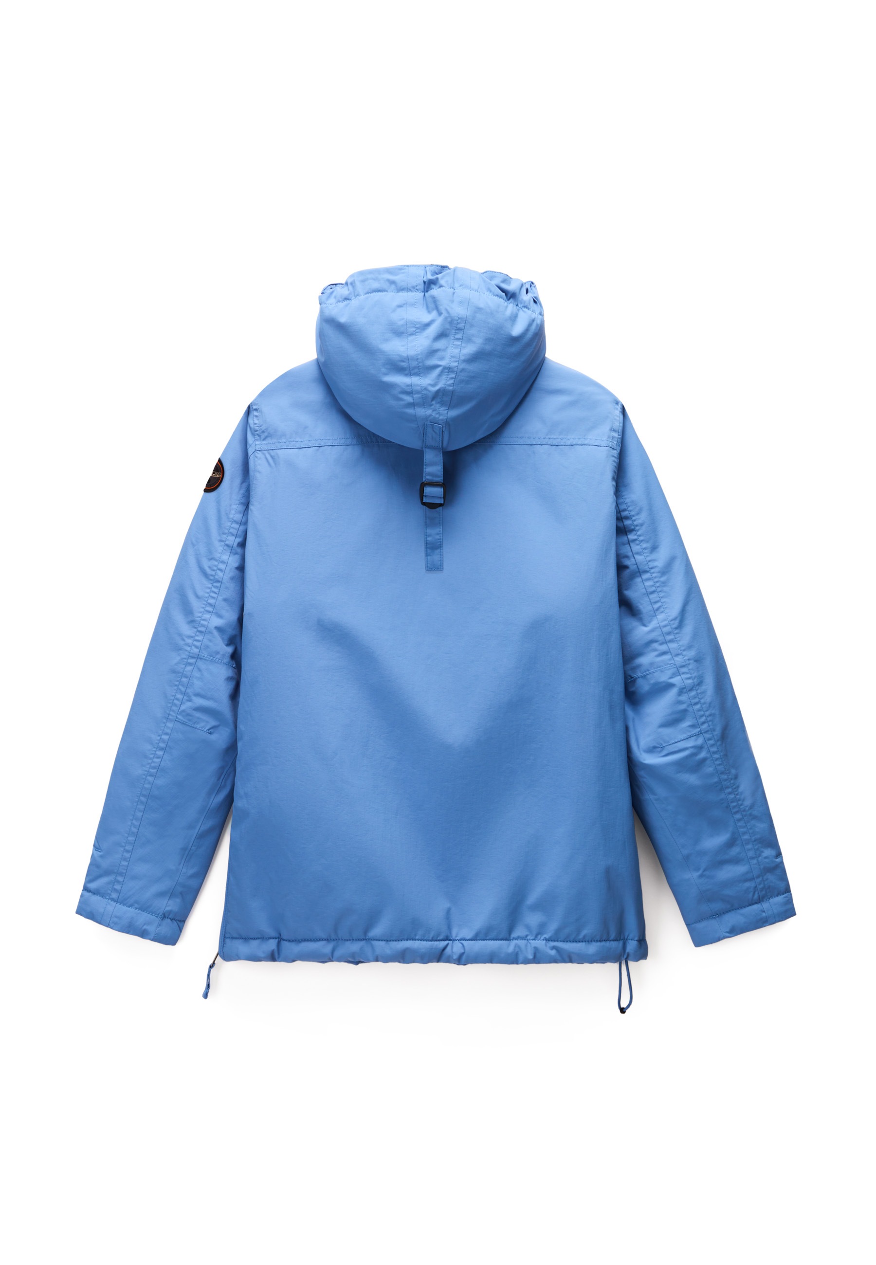 Napapijri Funktionsjacke »RAINFOREST«, mit Kapuze, Regular fit mit Kapuze und Kängurutasche