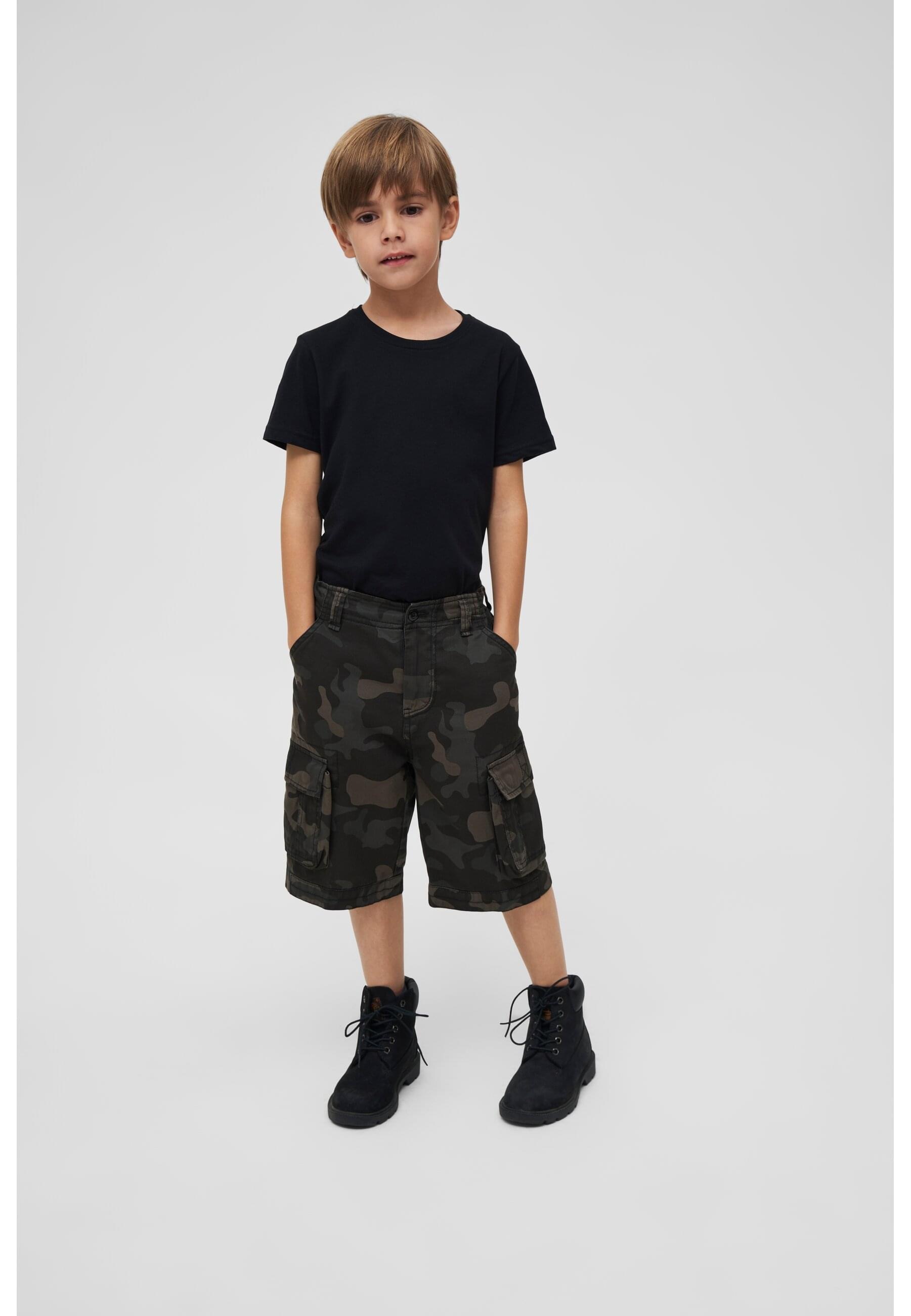 Brandit Stoffhose »Brandit Herren Kids Urban Legend Shorts«, (1 tlg.)